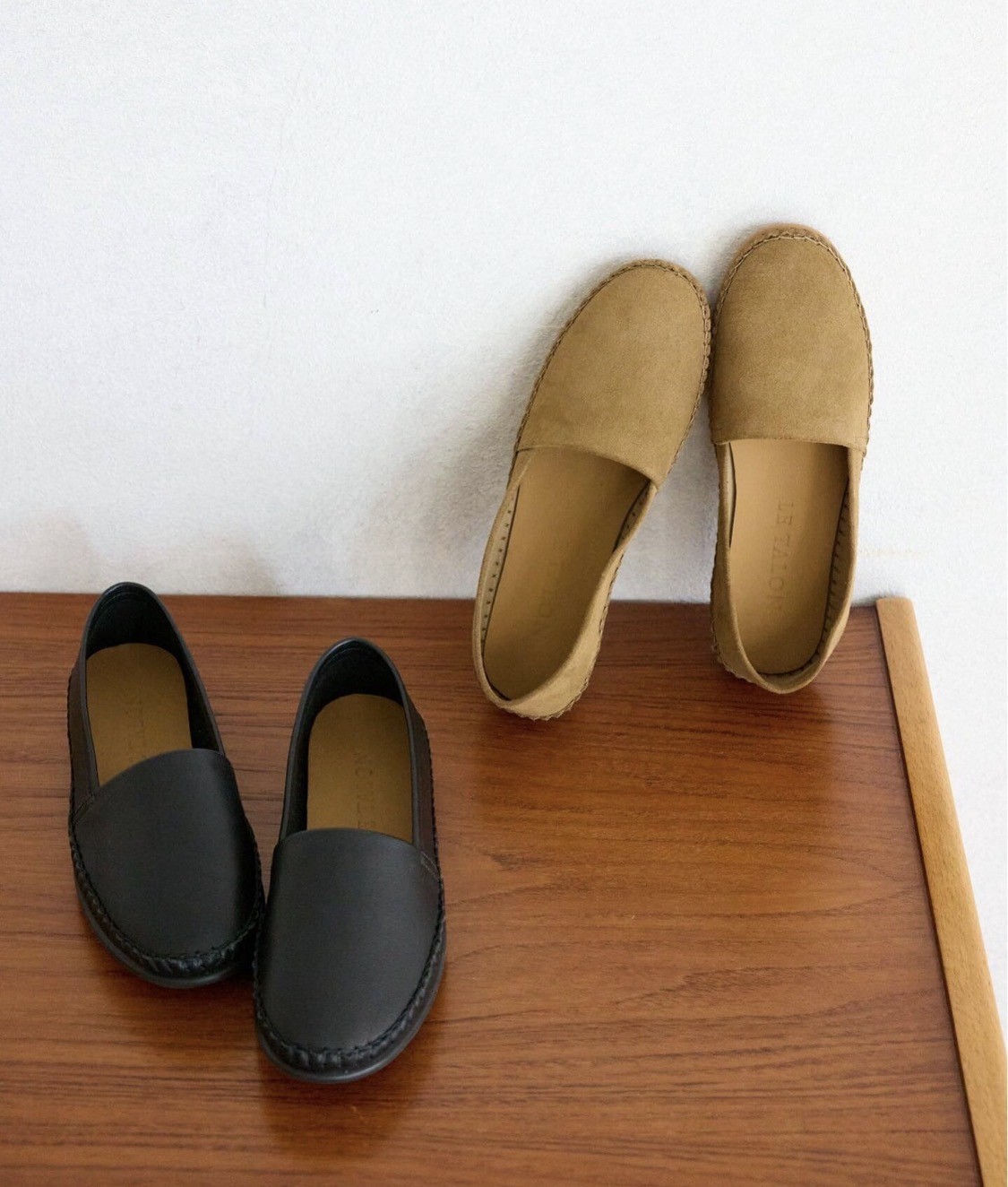 ＼こんなの待ってた！／快適すぎる履き心地のスリッポン