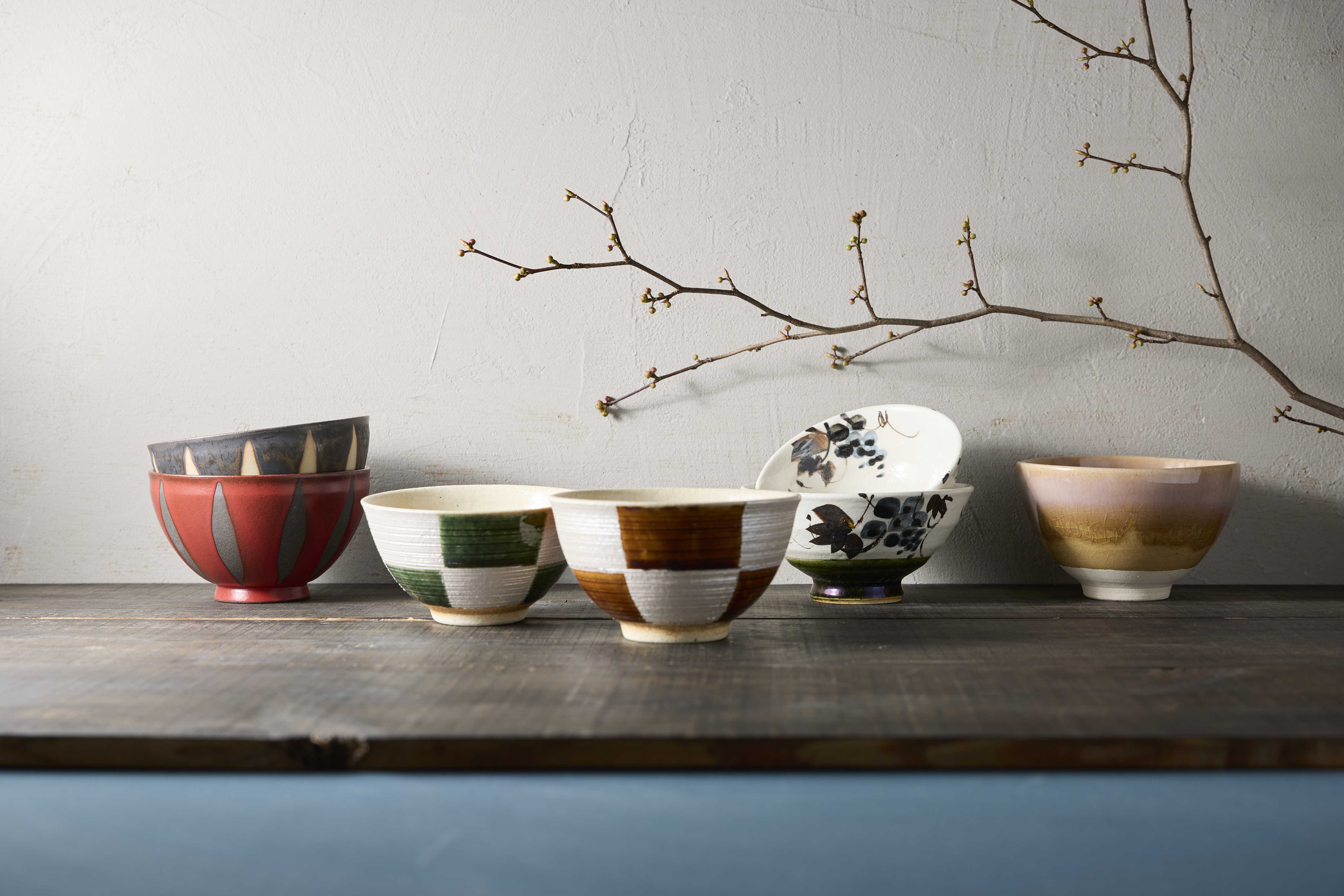 新生活におすすめの飯碗