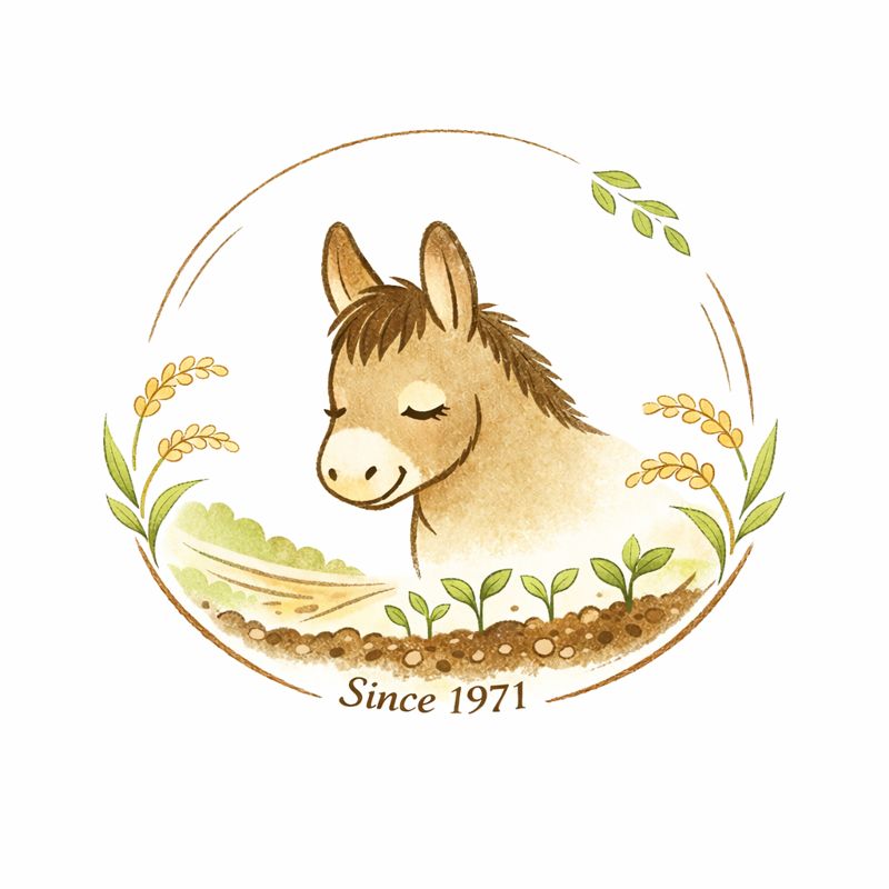 有機循環農法で育てた野菜や果物で作ったおいしい【おやつ】を新発売！　　ロバさんのおやつ工房　/ Since 1971