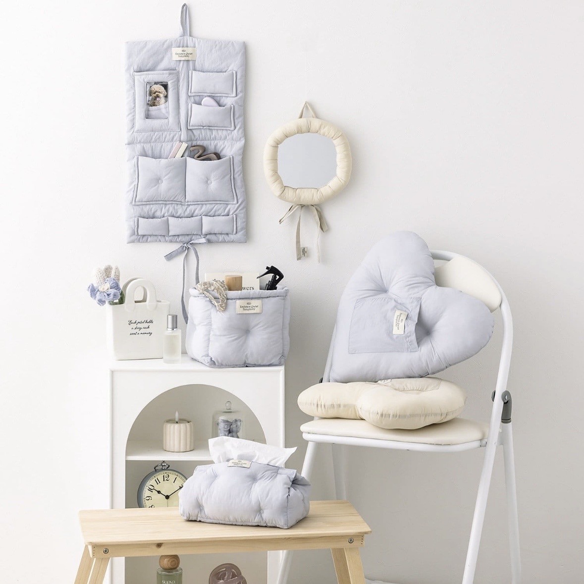 \モコモコインテリア/