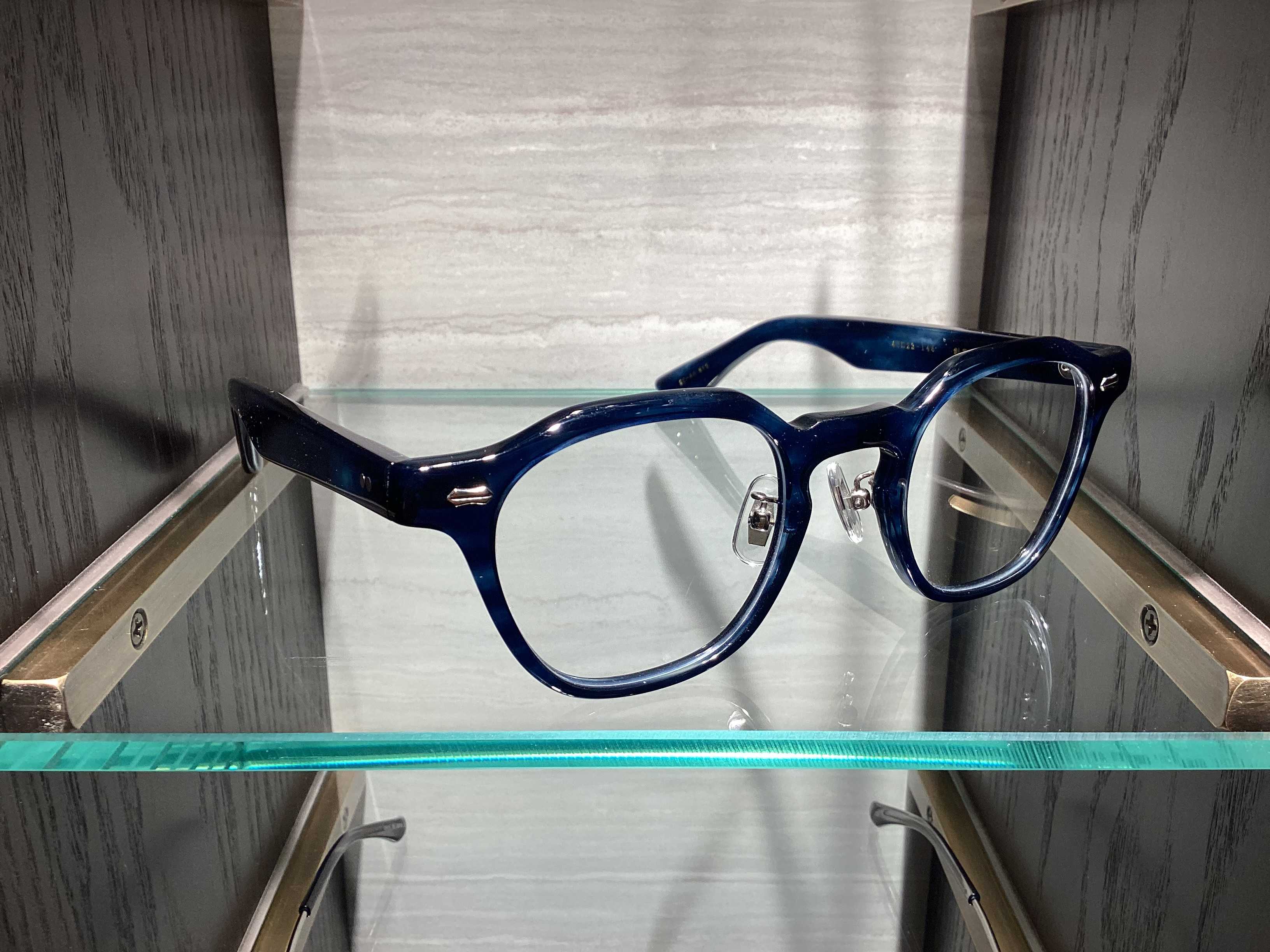 金子眼鏡　『KC-60』