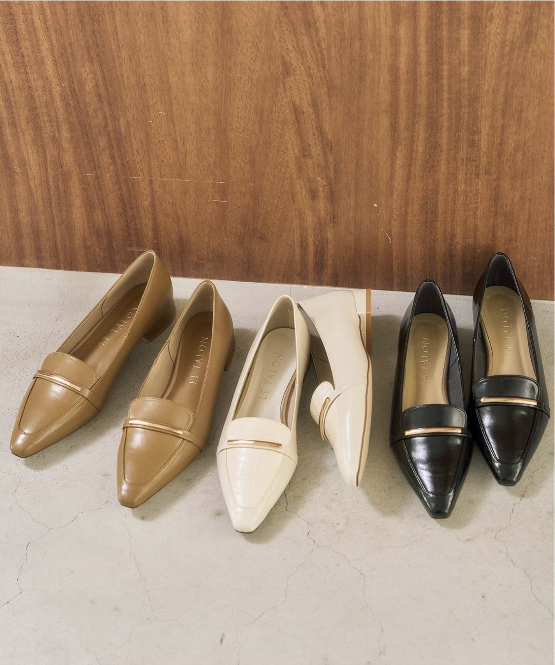 新作♡ローファー＼入学式やお呼ばれシーンにも／