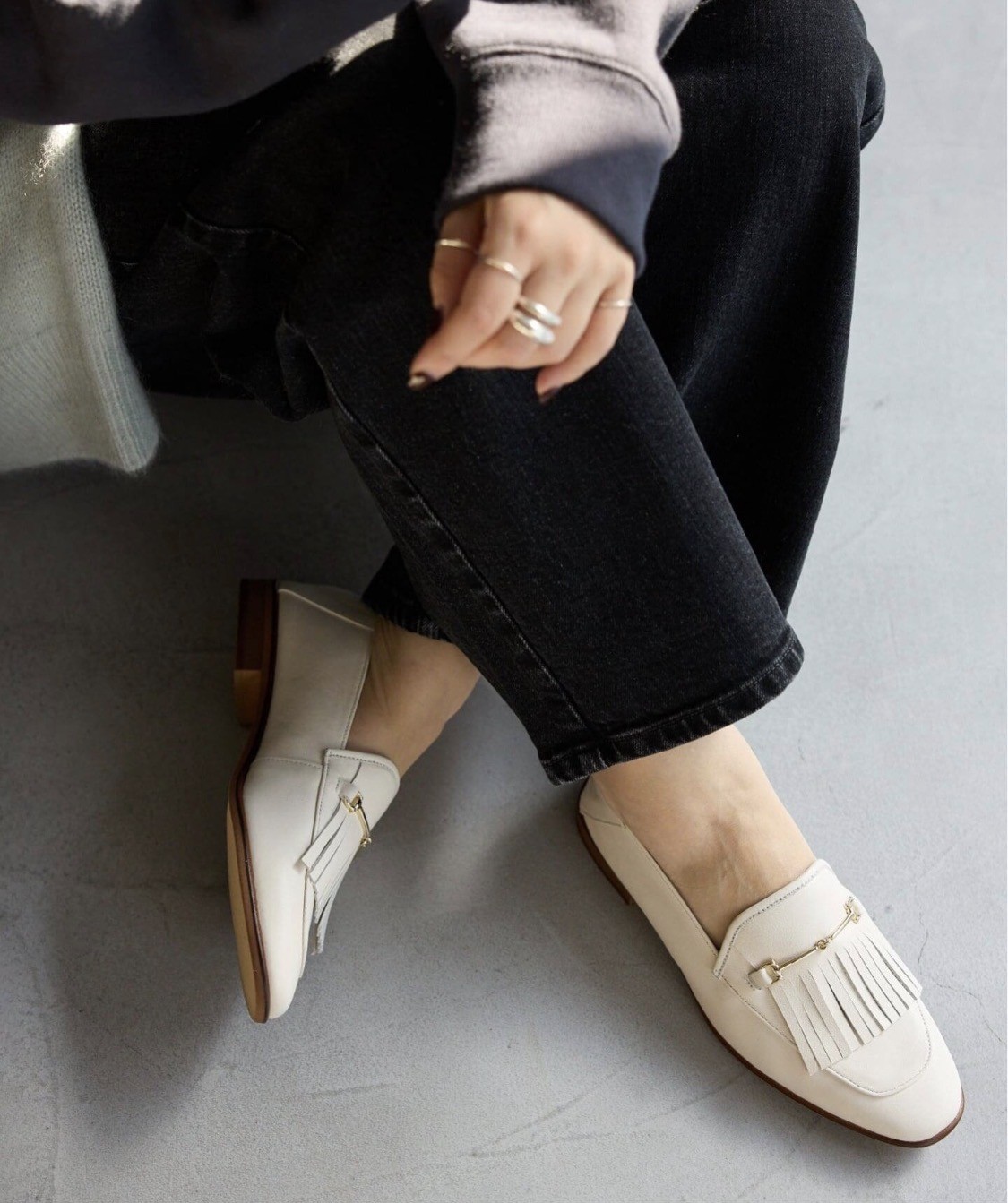 ルタロン名品シリーズから＼タッセルデザインが登場♡／