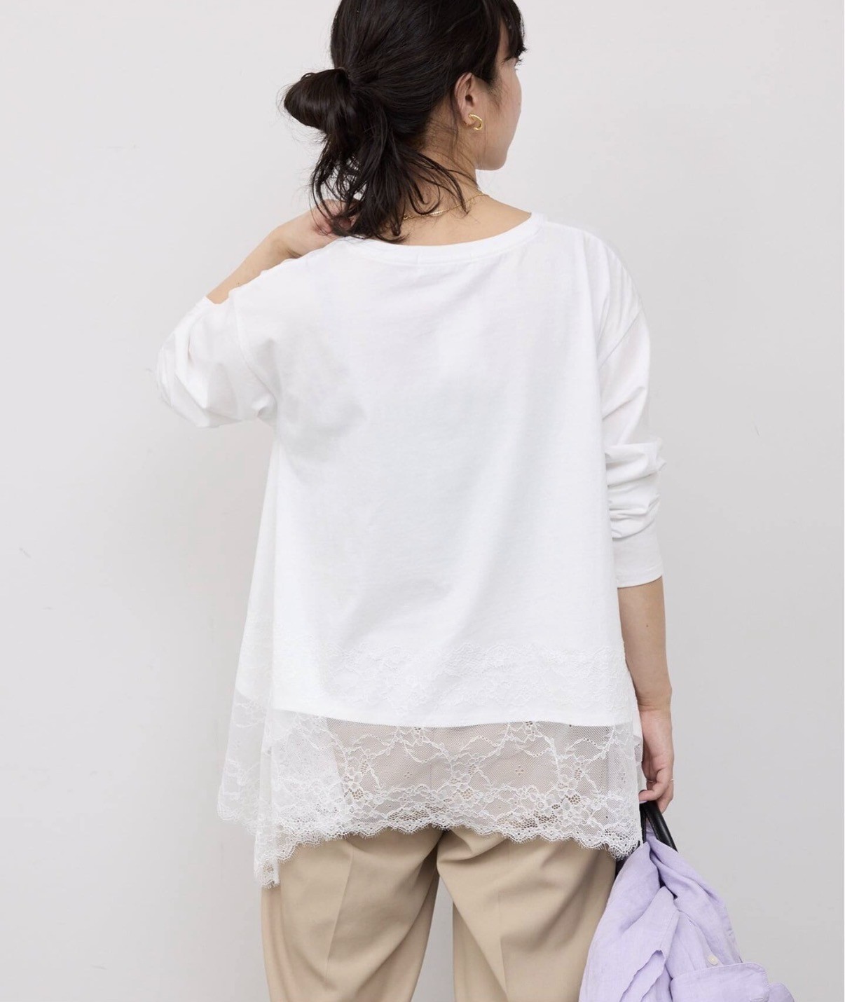 今年のトレンド♪レースアイテムが入荷！