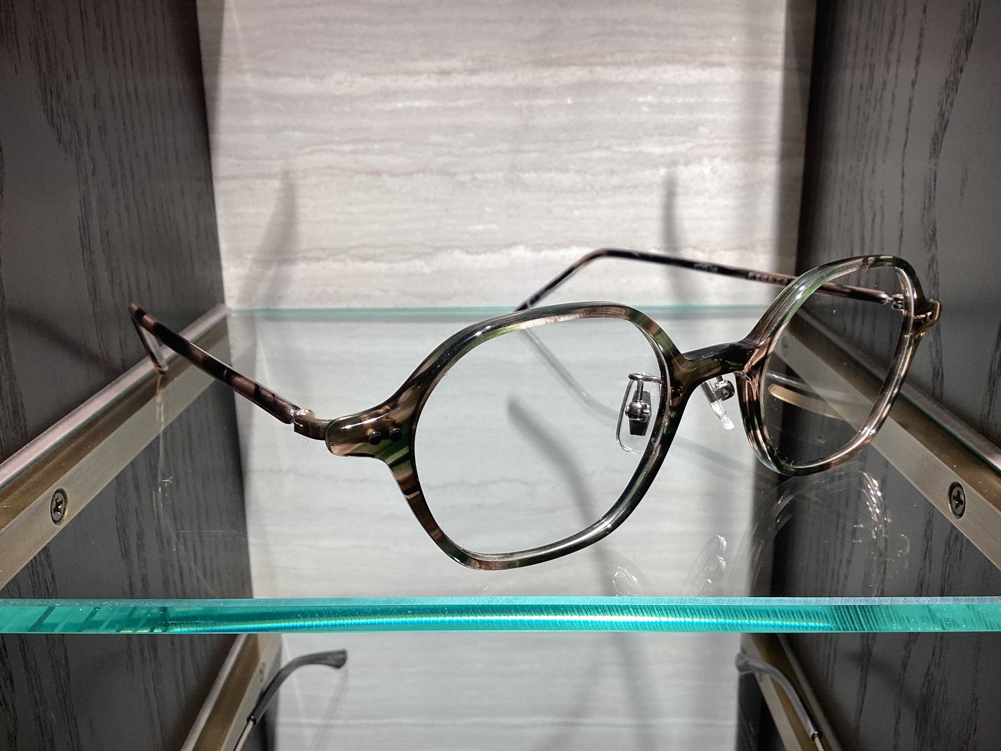 金子眼鏡　『KC-80』