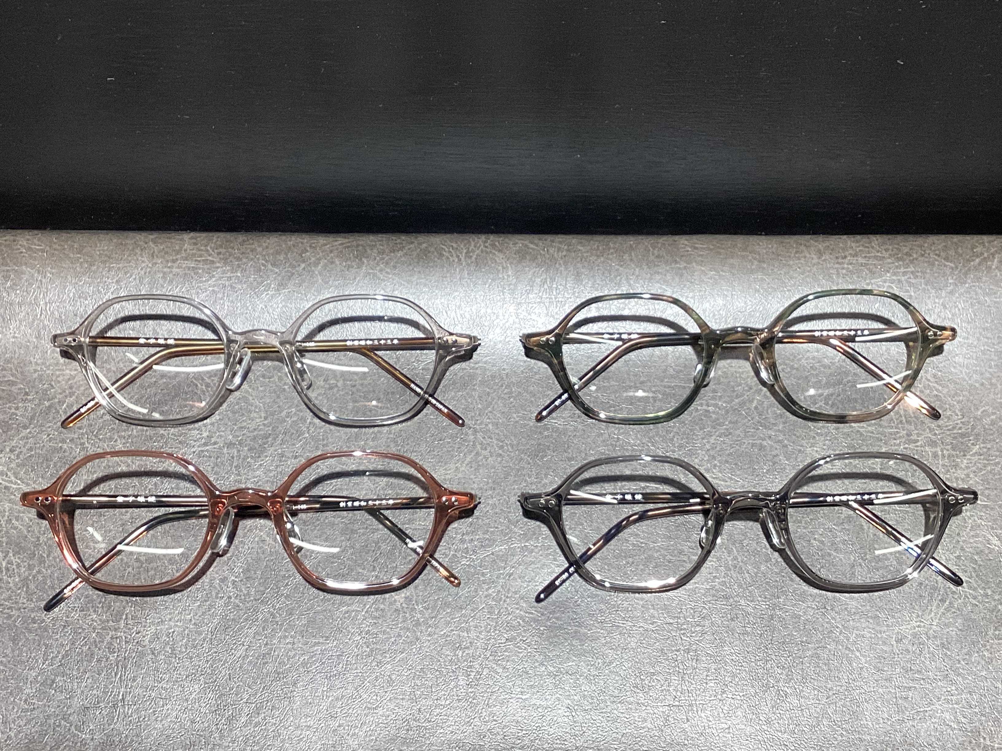 金子眼鏡 『KC-80』