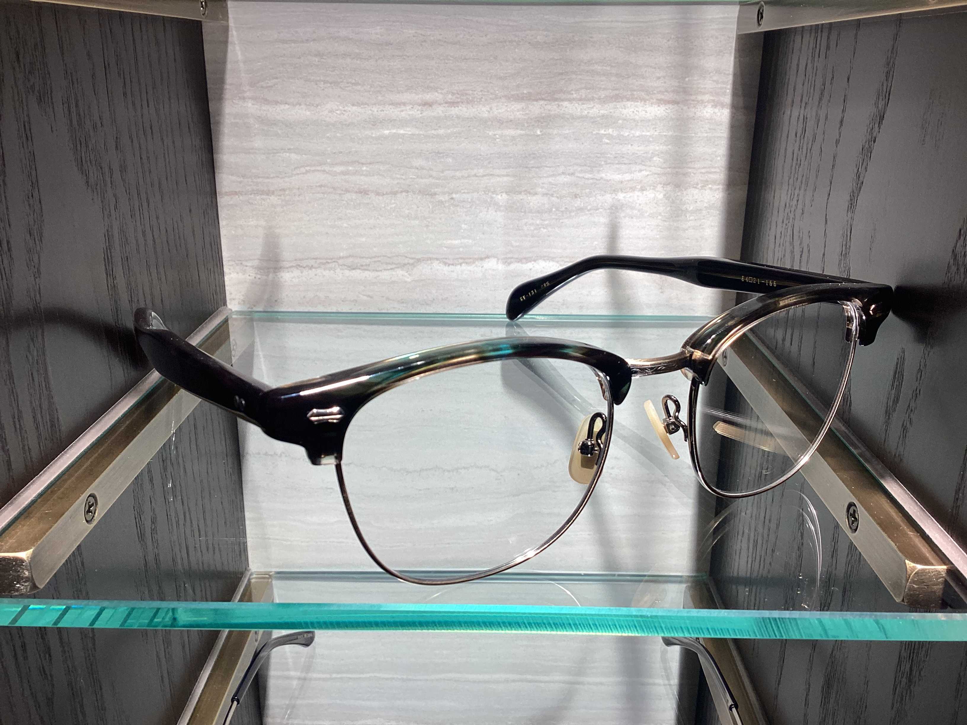 金子眼鏡　『KV-131』