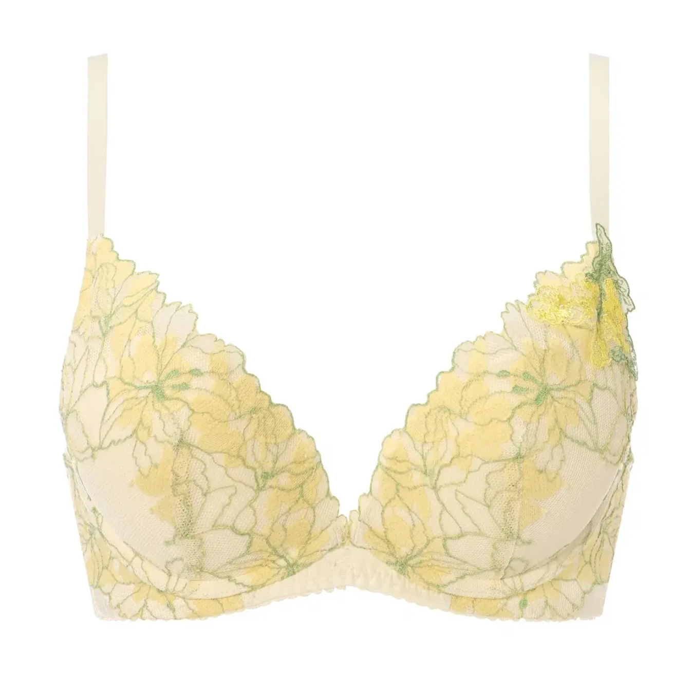 夢みるブラ® DeepV新作マイブロッサムブーケ登場