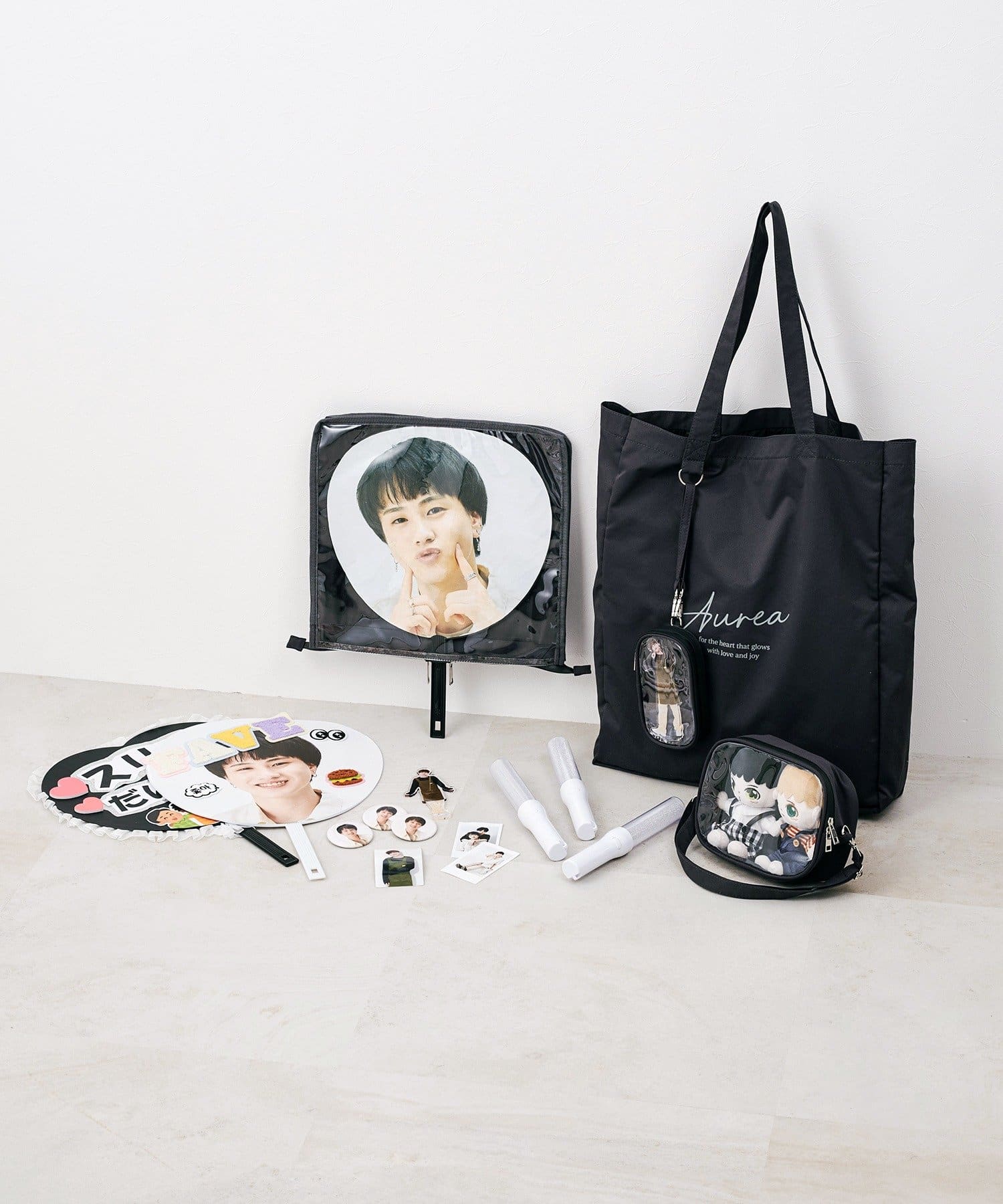 推し活アイテム新入荷！！