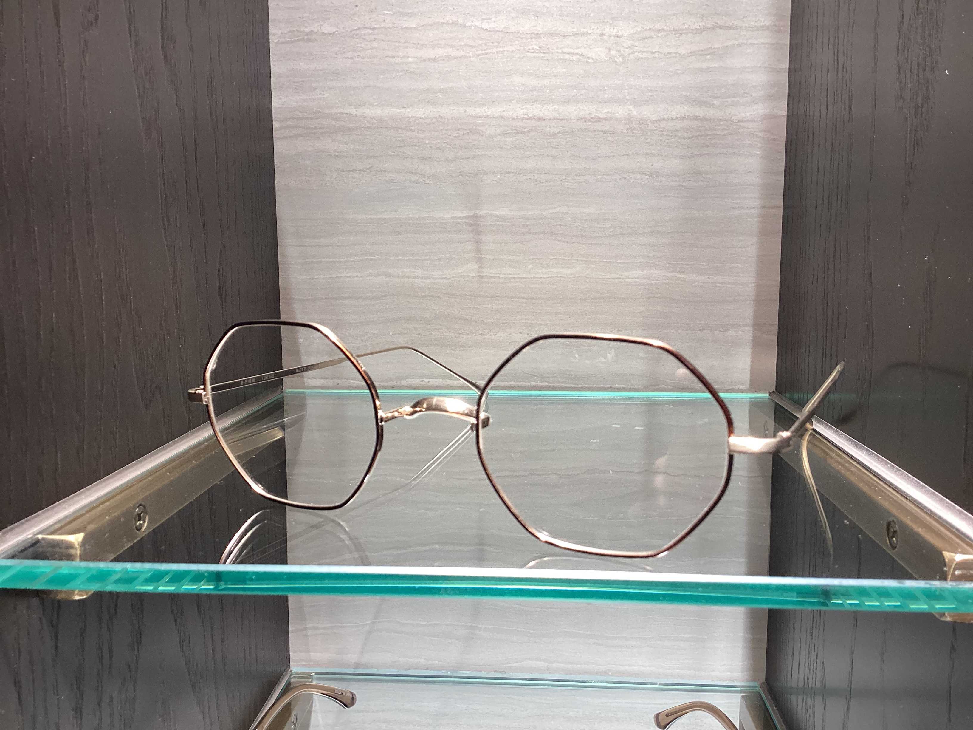 金子眼鏡　『KV-104』