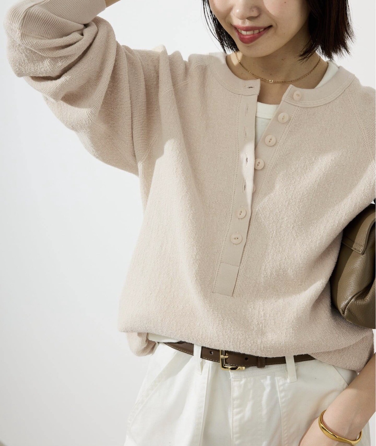 今ちょうどいい！服選びに迷った時のおすすめアイテム