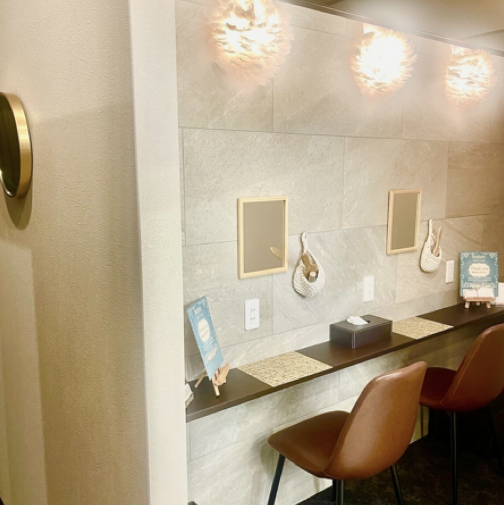 Bodyshの【痩身リンパ】で痩せやすい土台作りを。