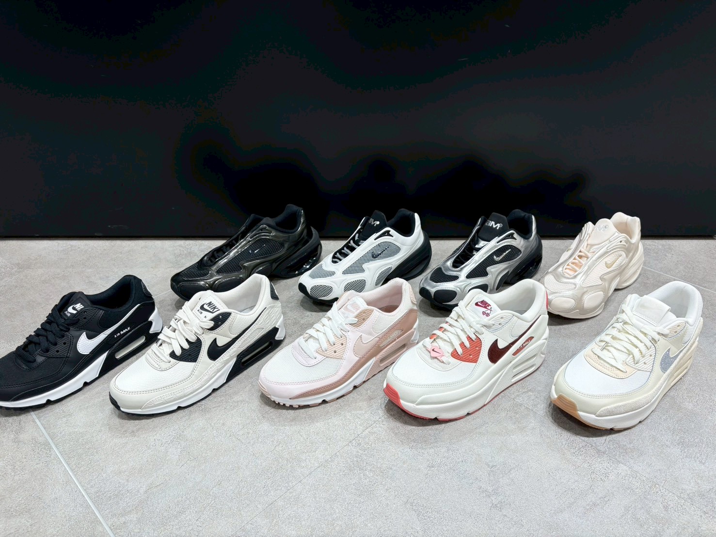 ★NEW★　AIR MAX　春の新作