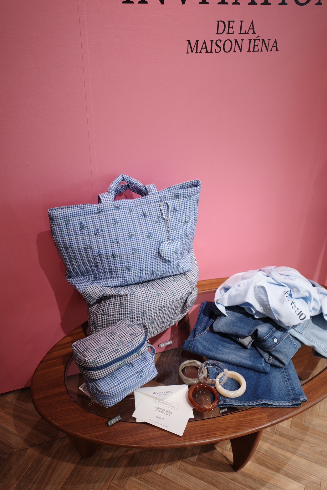 3/12(木)発売！スタッフ人気も高いデザイナーとのコラボアイテム第２弾♡