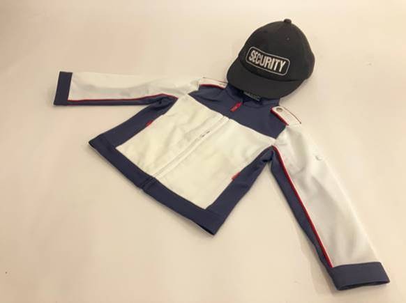 制服を着て枚方モールをパトロールしよう！【京阪ビルテクノサービス(警備)】