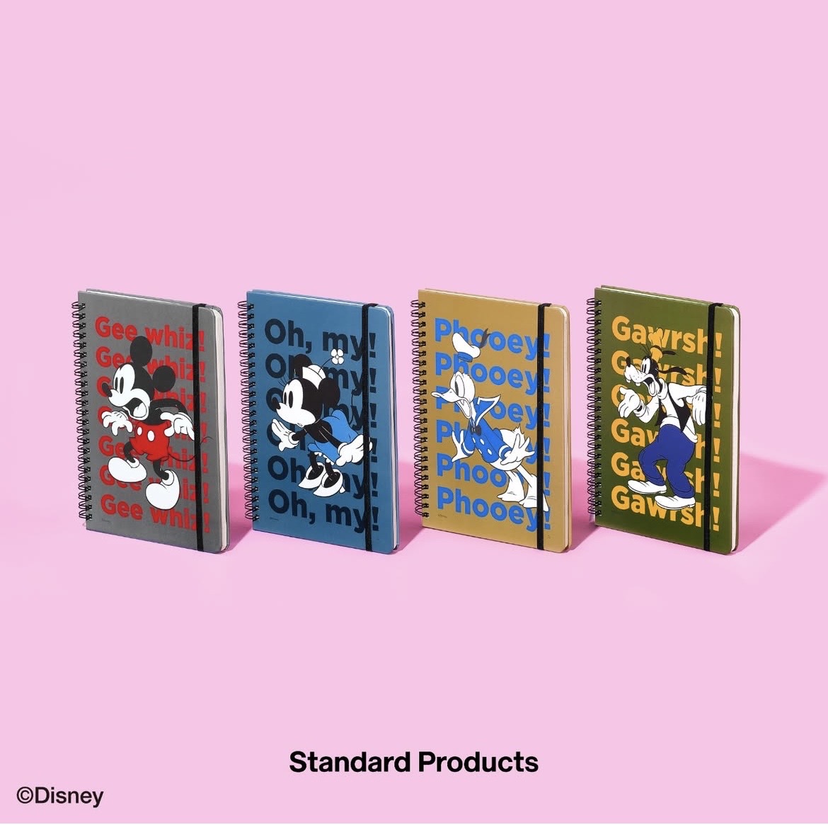 期間限定ディズニーリングノート‼️