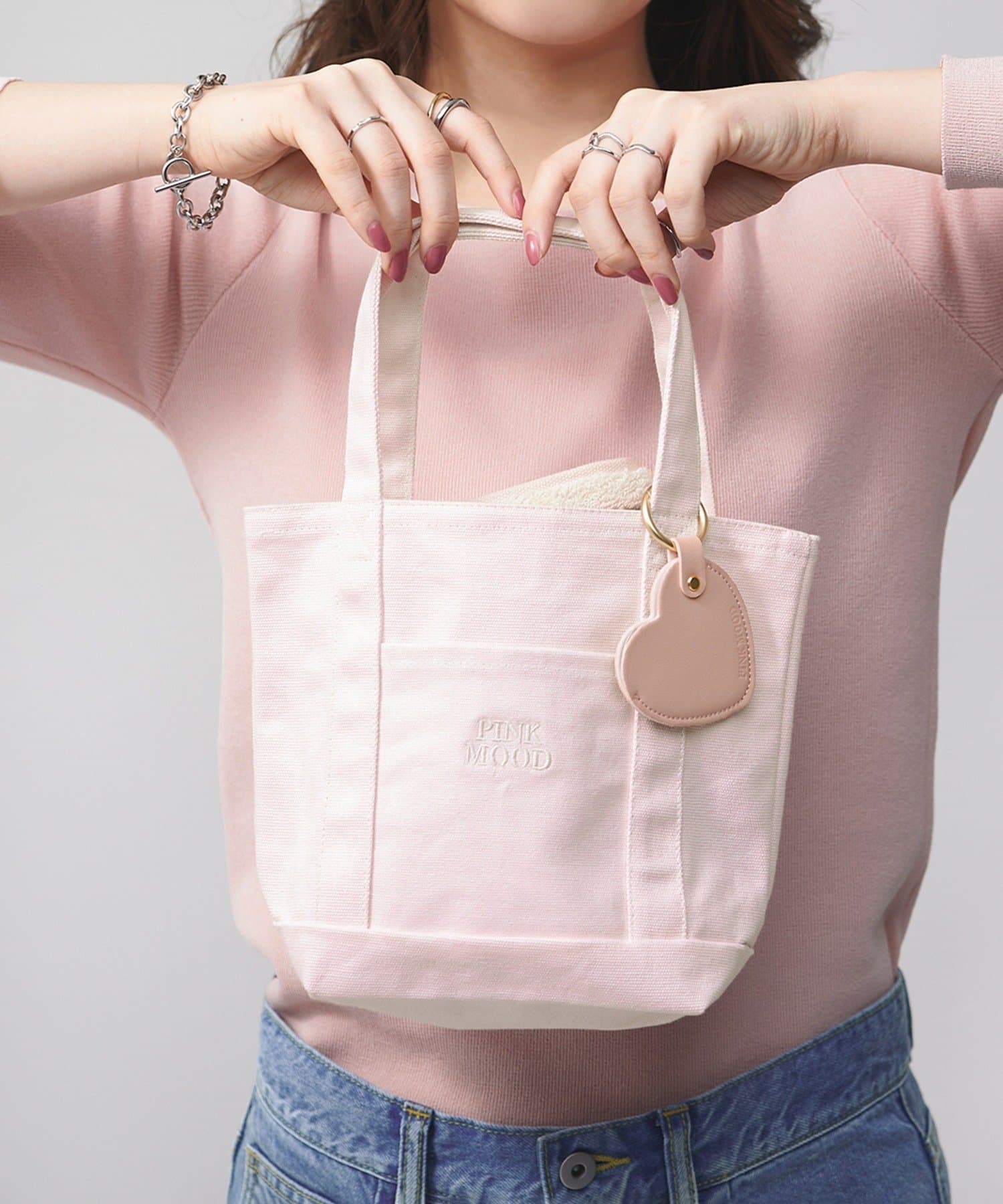 ！PINKアイテム！