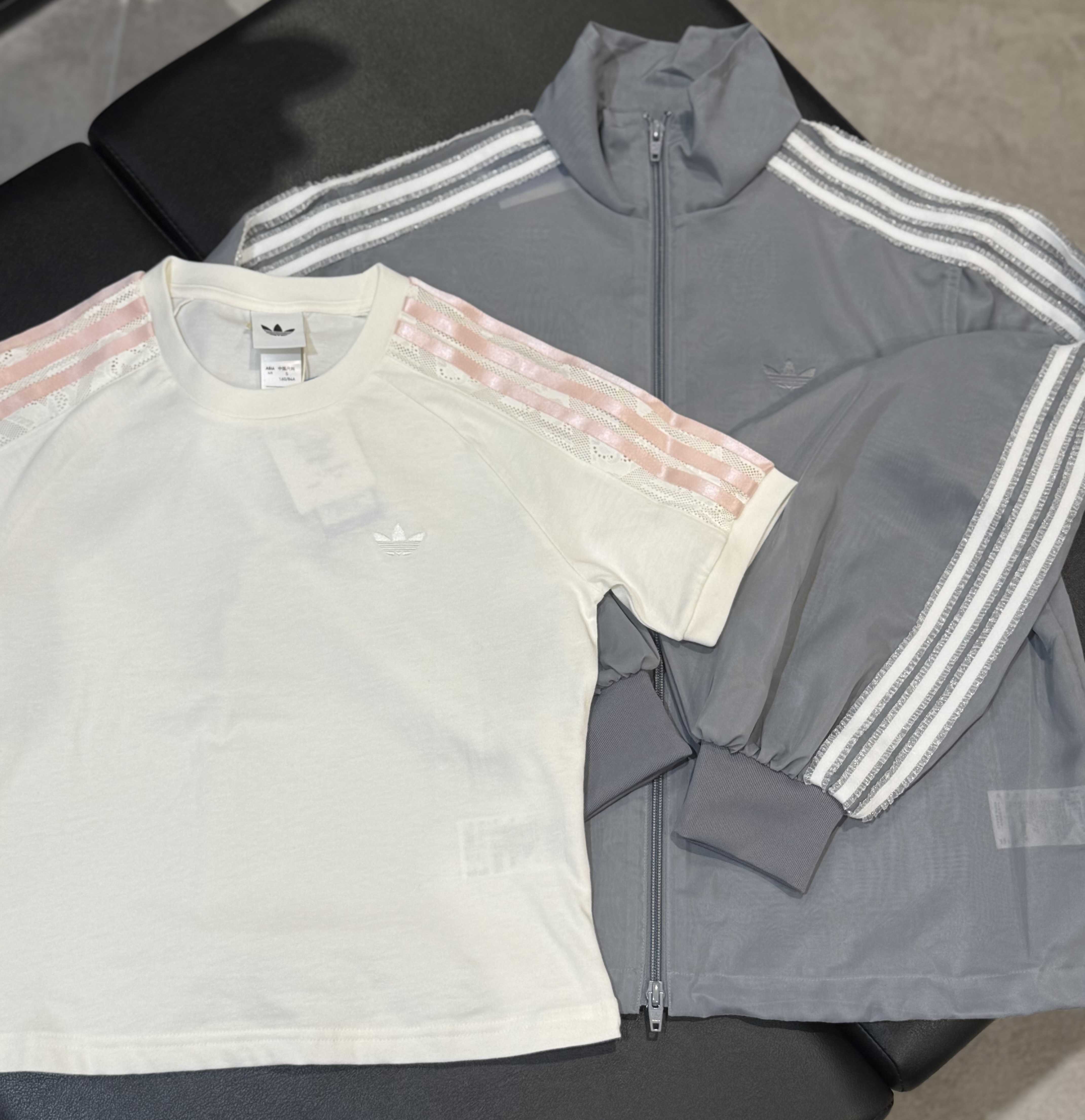 ★NEW★　春物新作ADIDASウェア