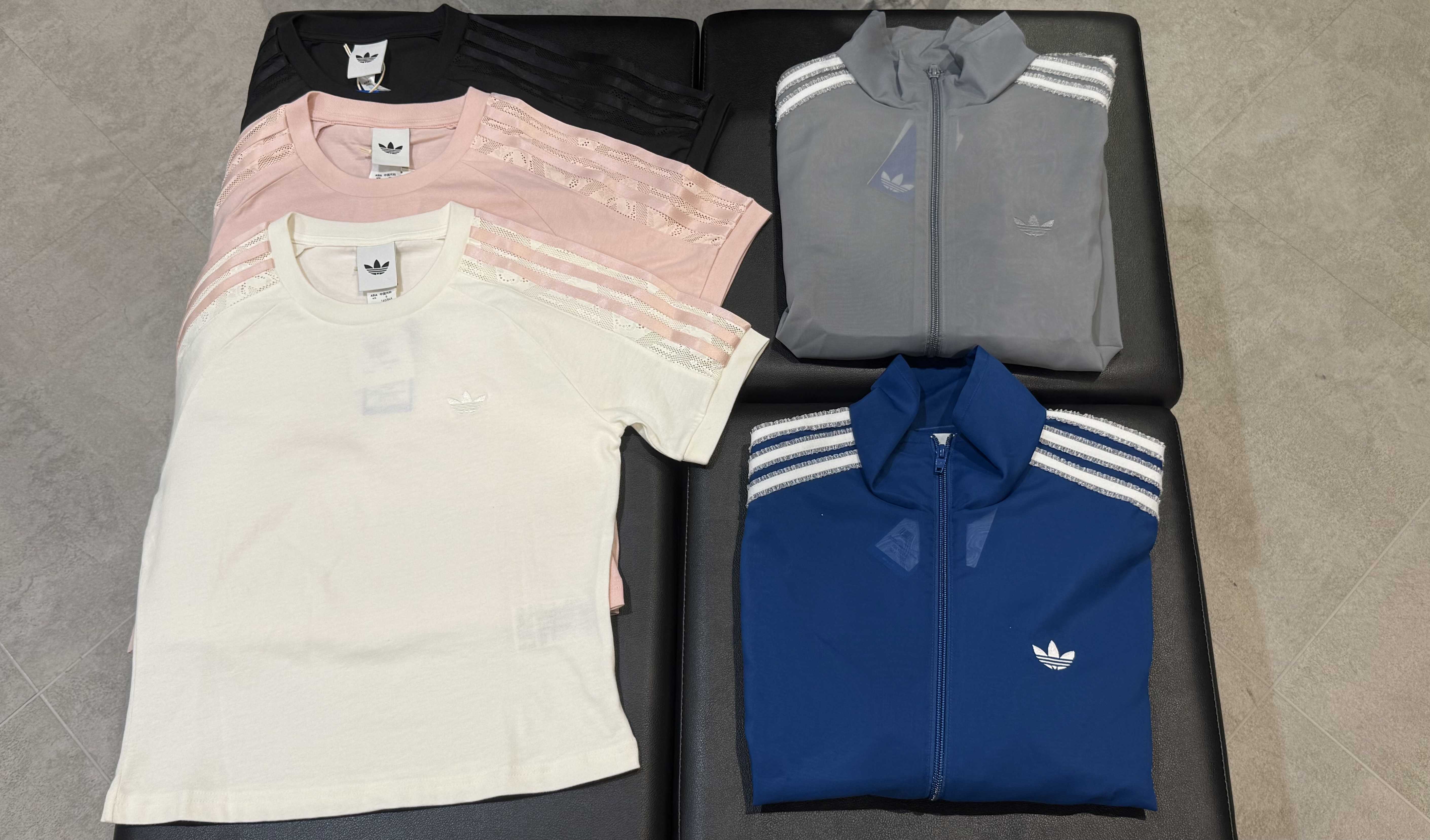 ★NEW★　春物新作ADIDASウェア