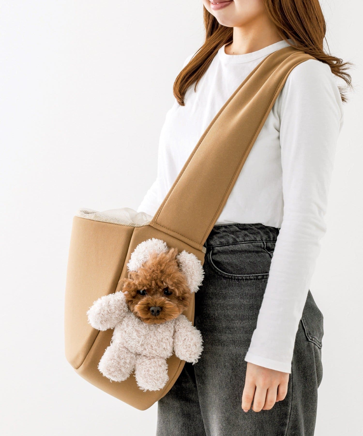 ペットお出かけバッグ