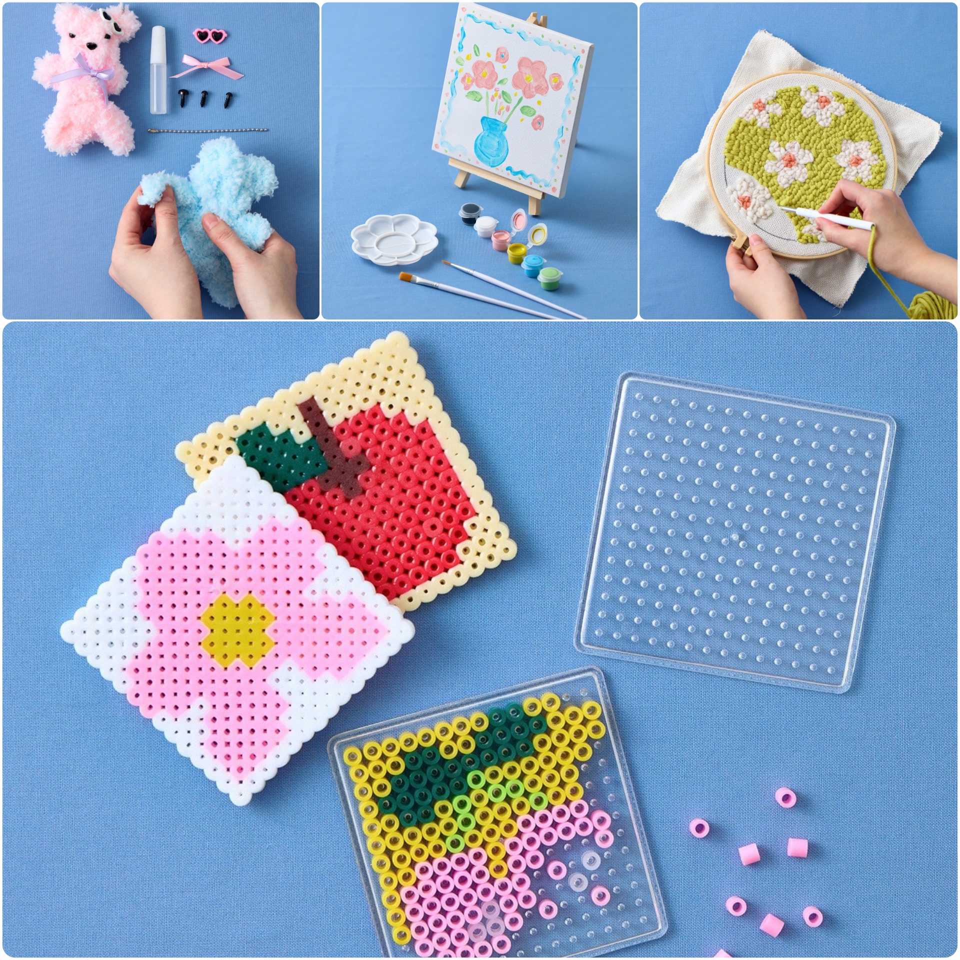 3COINS！ハンドメイドキット