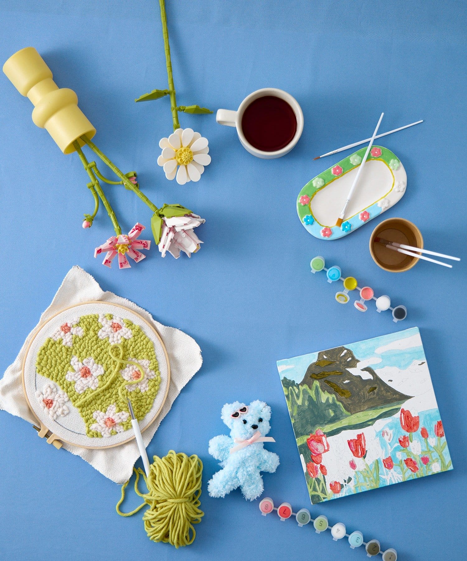 3COINS！ハンドメイドキット