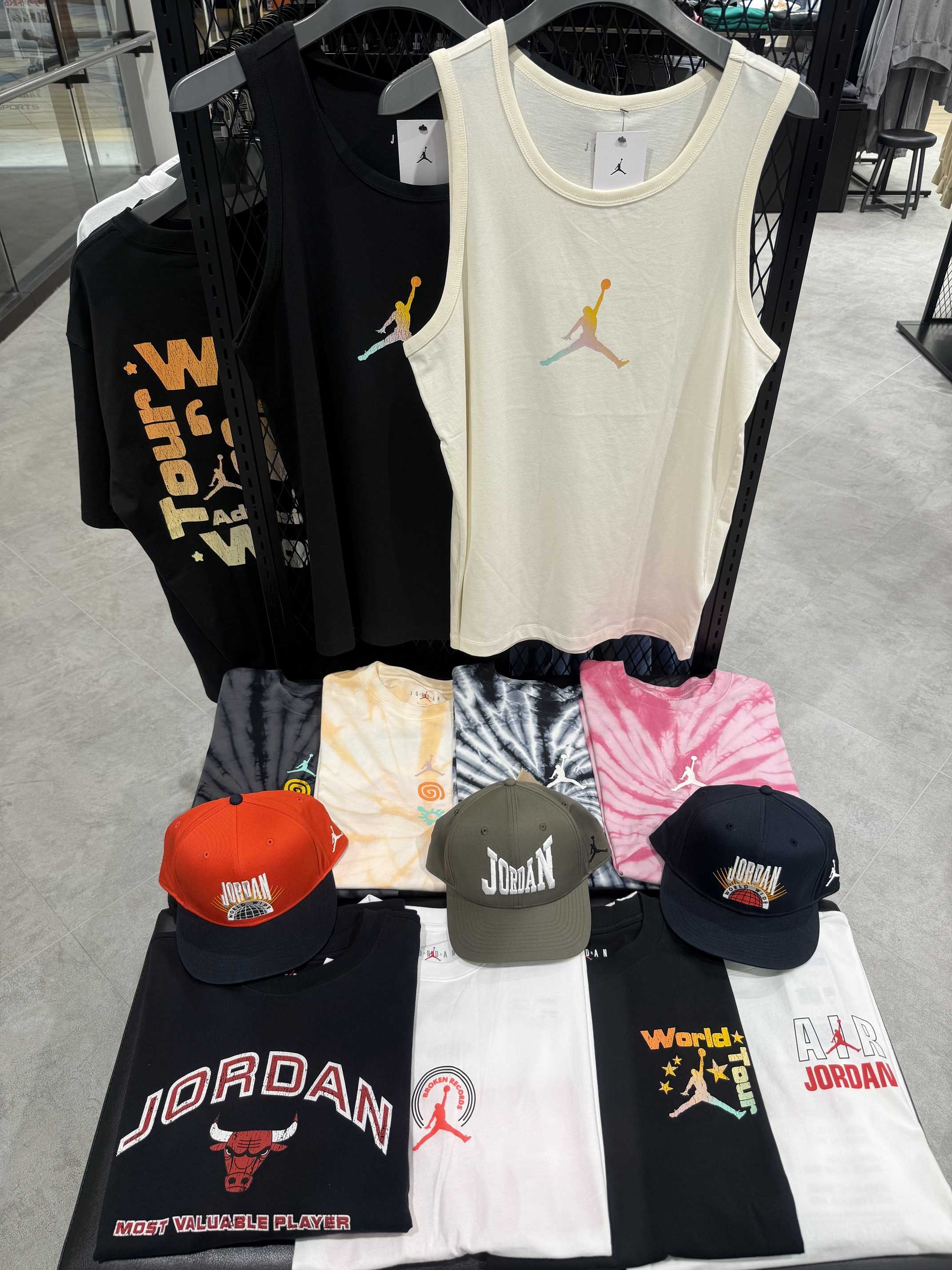 ★NEW★　NIKE　JORDAN　新作ウェア入荷!!!