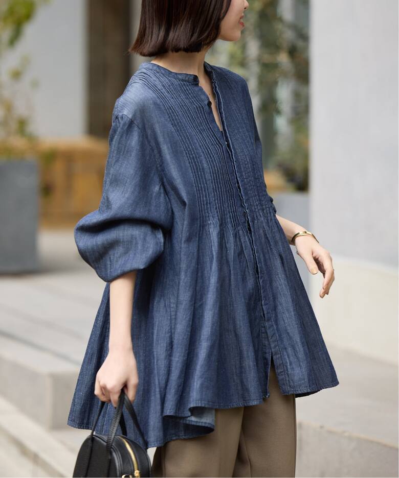 春のおすすめデニムアイテム♫