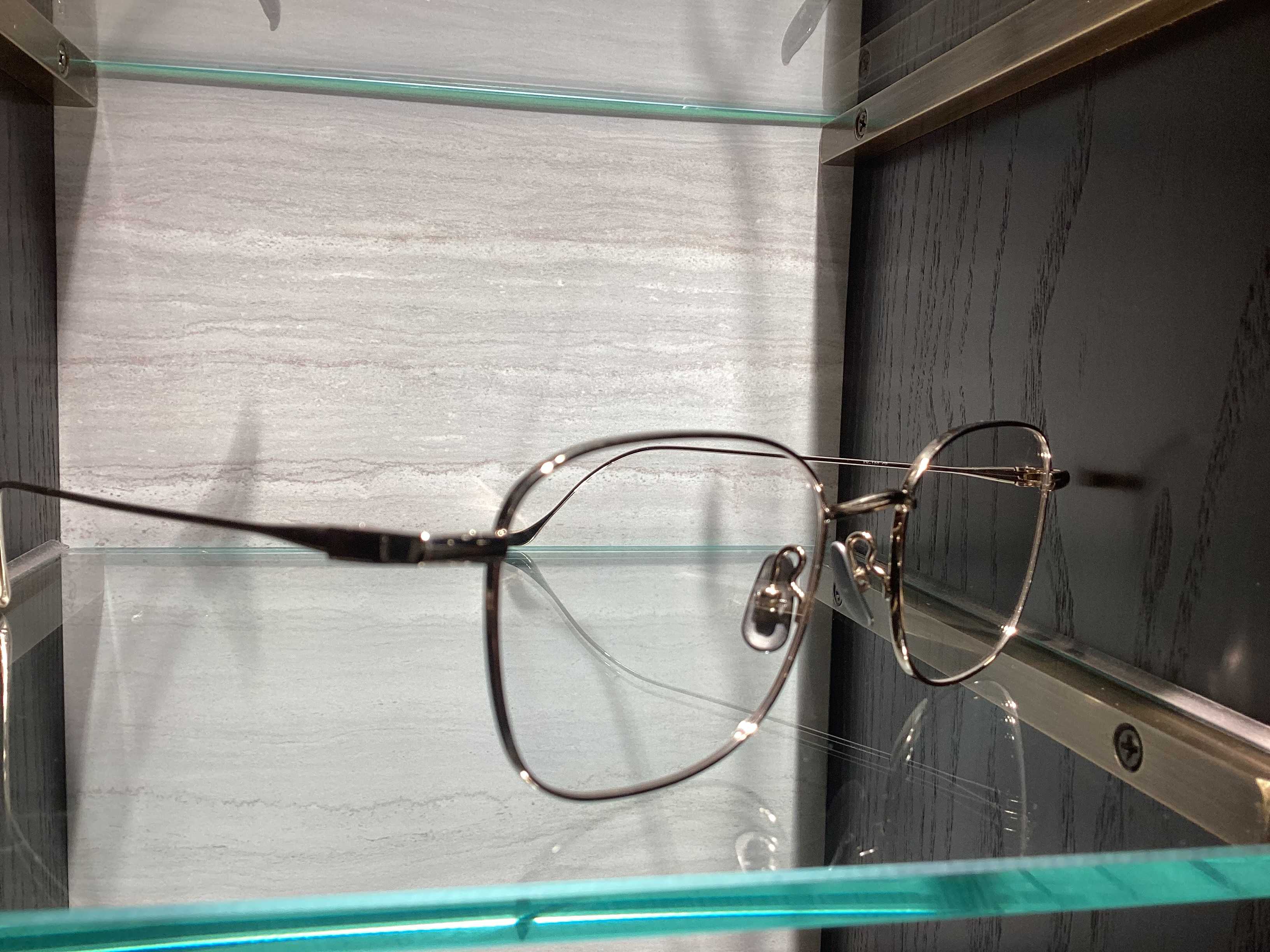 金子眼鏡　『KM-102』