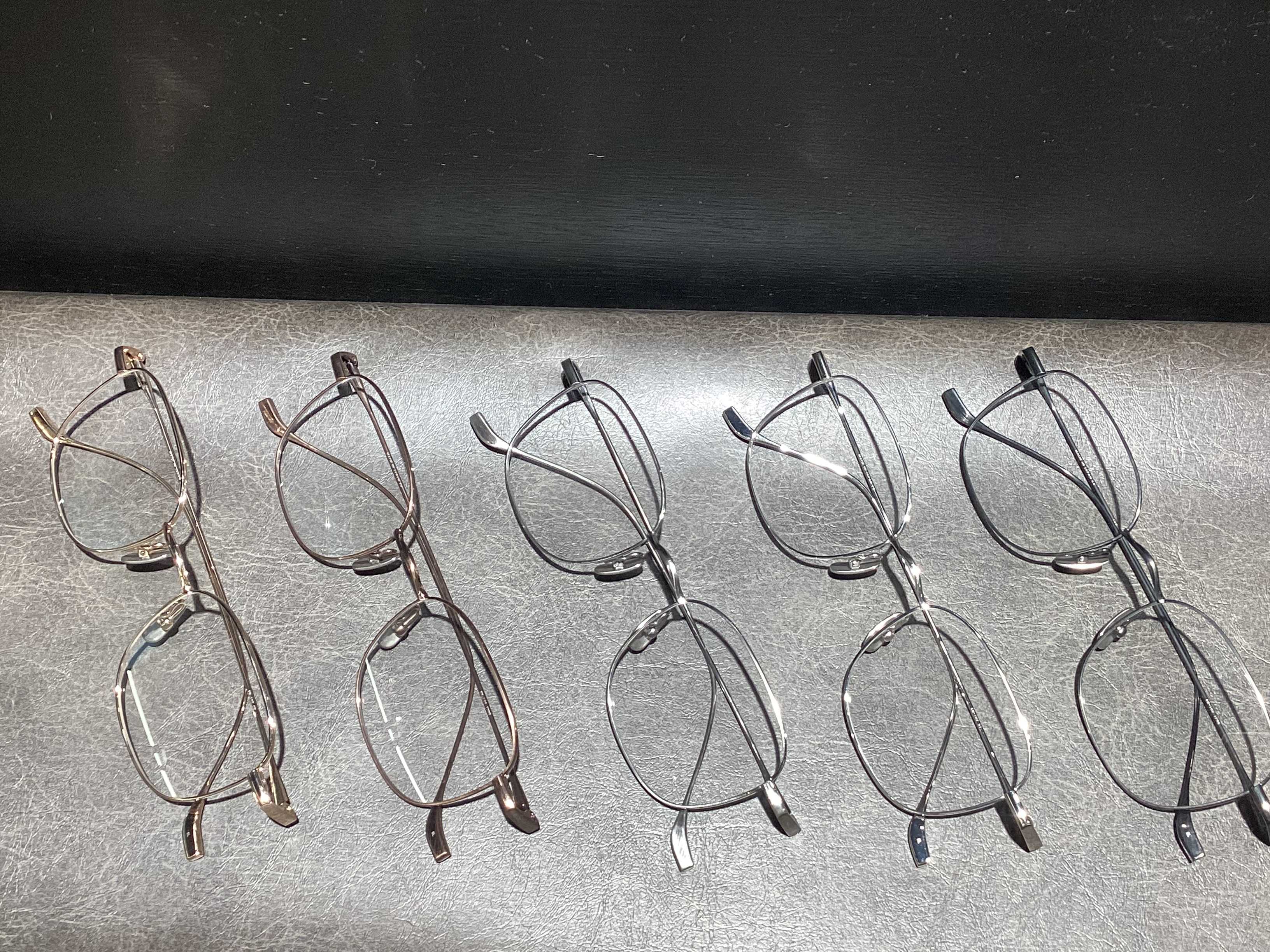 金子眼鏡 『KM-102』