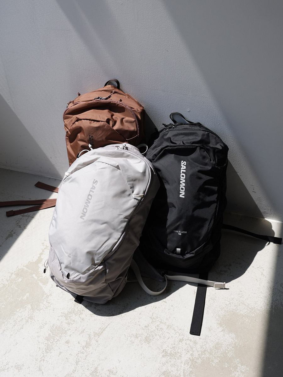 TRAILBLAZER 10 / SALOMON