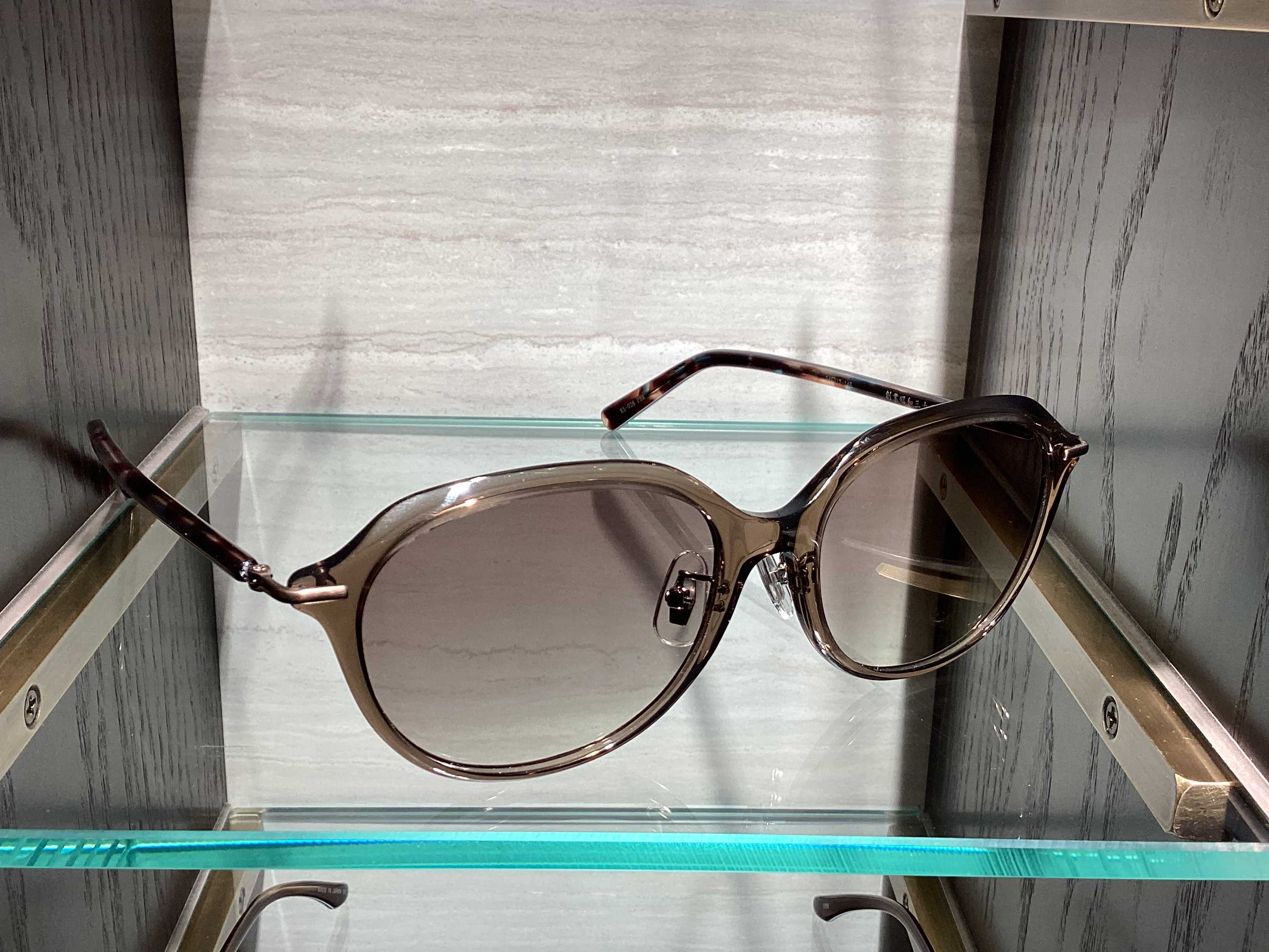 金子眼鏡　『KS-026』