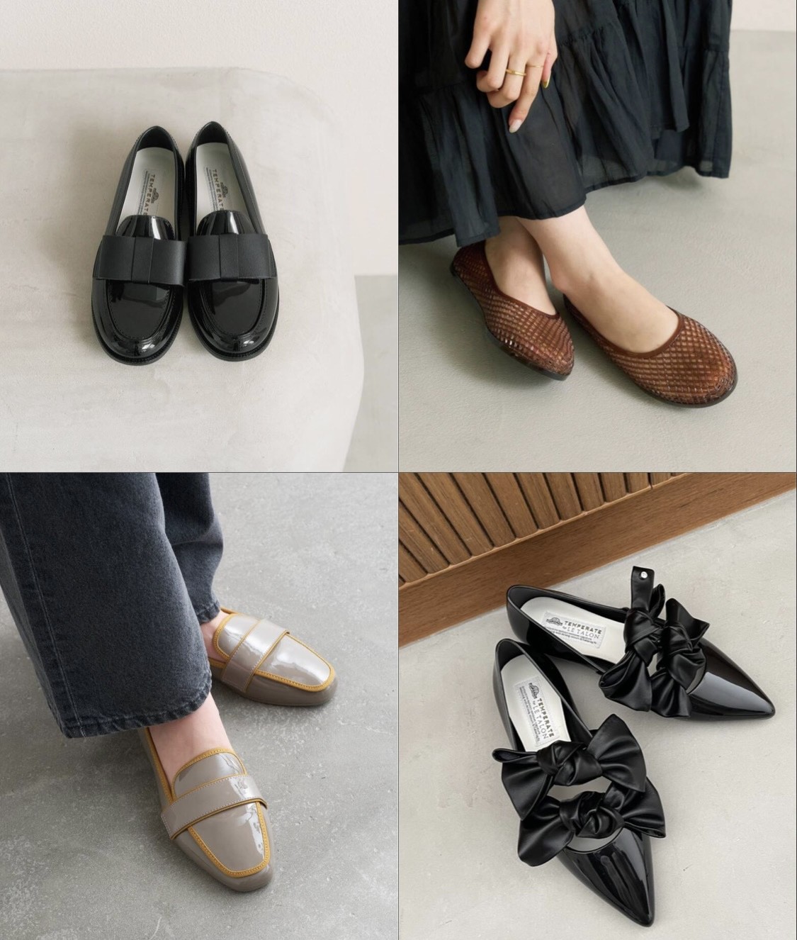 ＼ギフトにも／デイリー使いできるレインシューズ♡