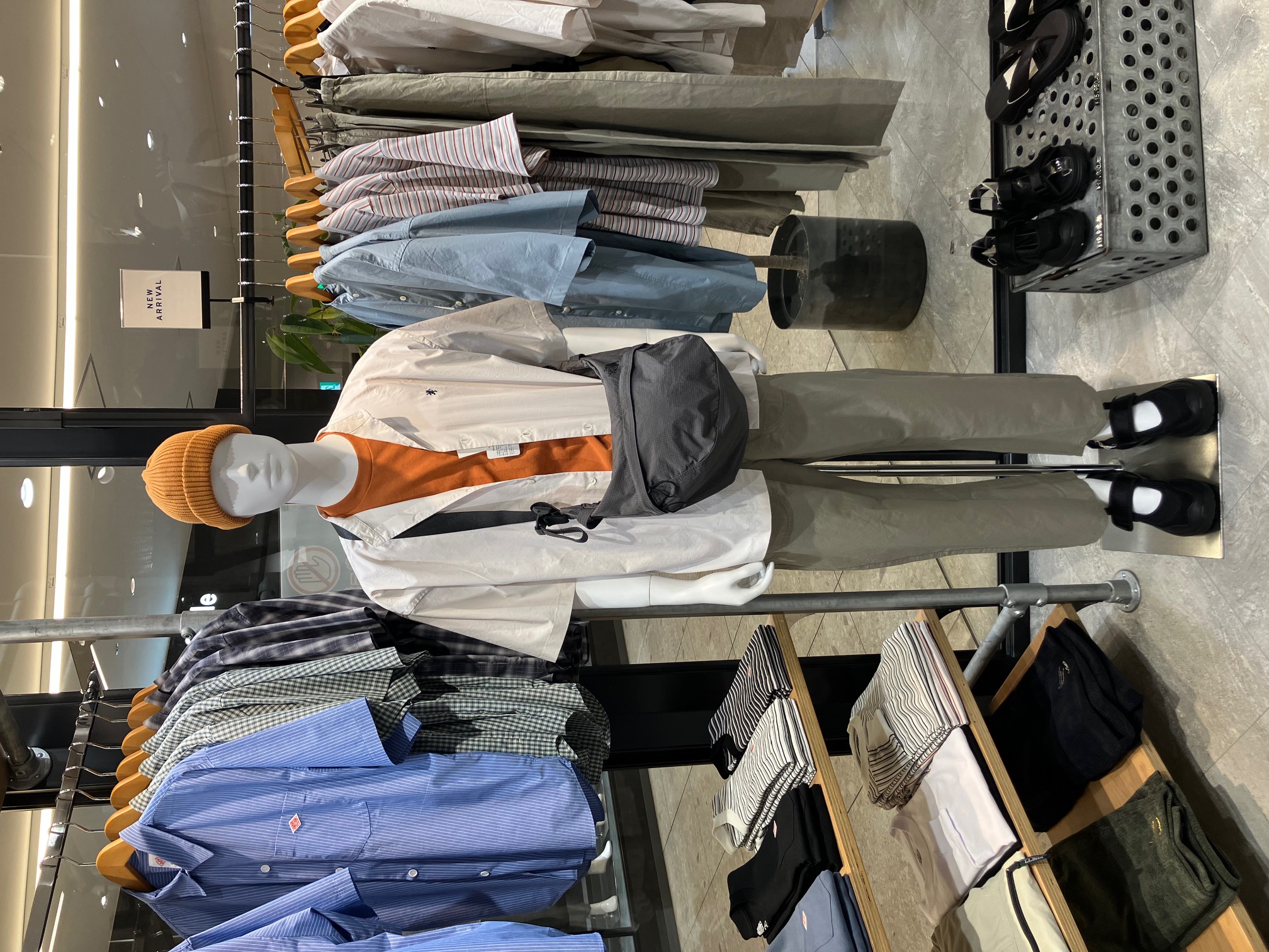 春～夏におすすめのメンズコーデ＆アイテム！