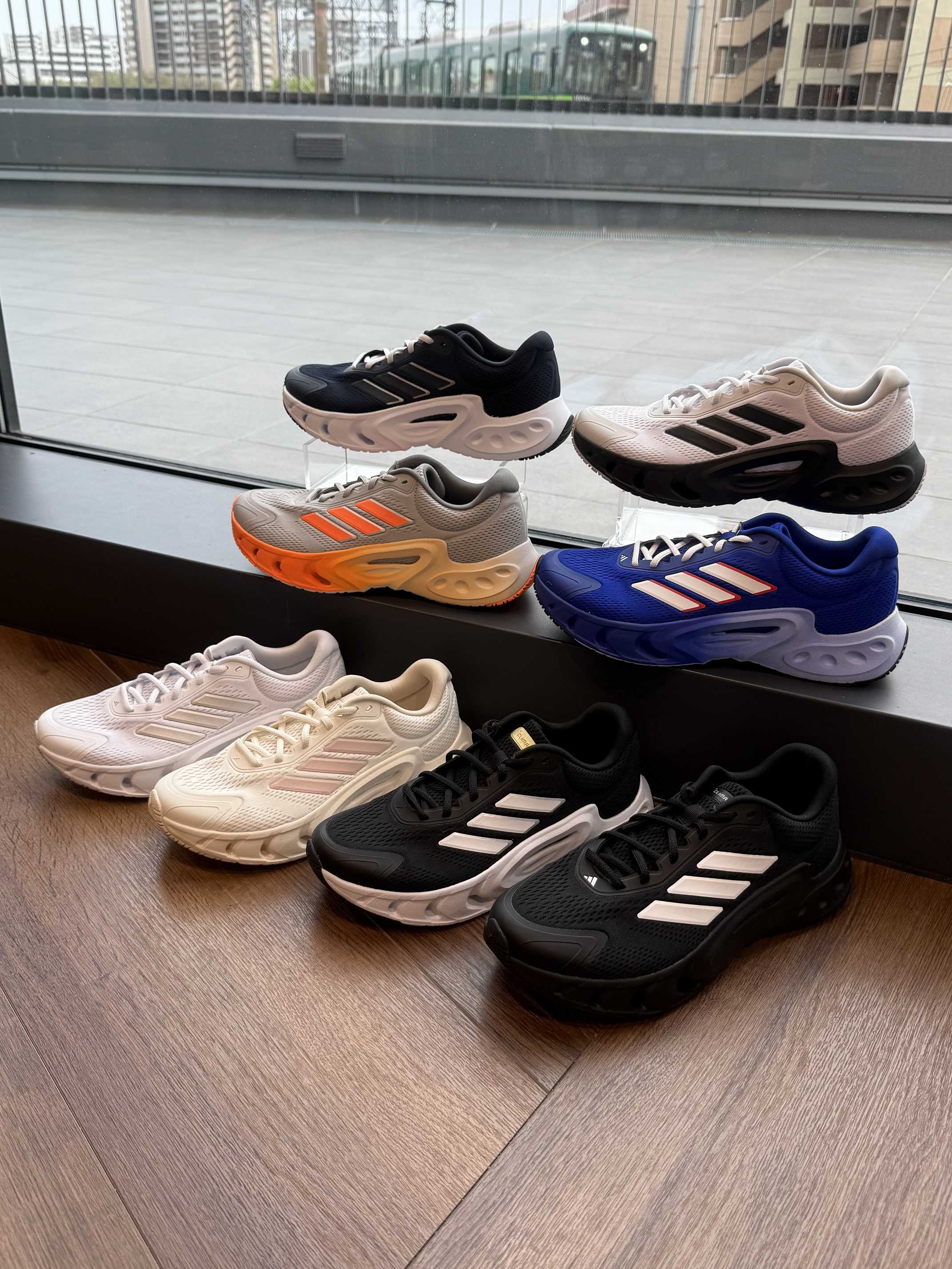 ★STAFF　RECOMMEND★　ADIDAS CLIMACOOL