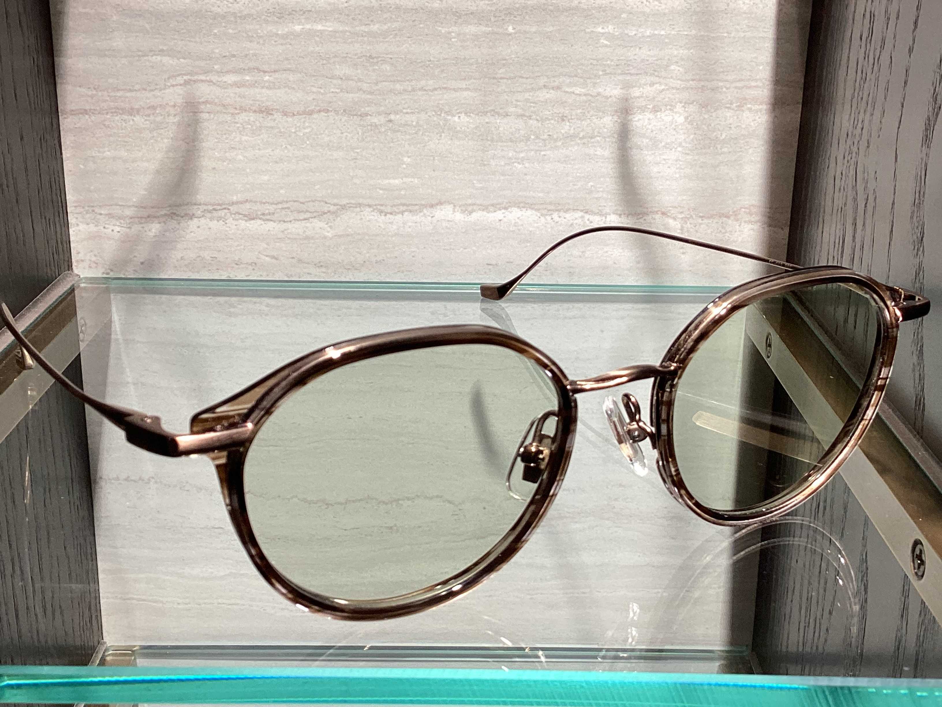 金子眼鏡『KS-019』