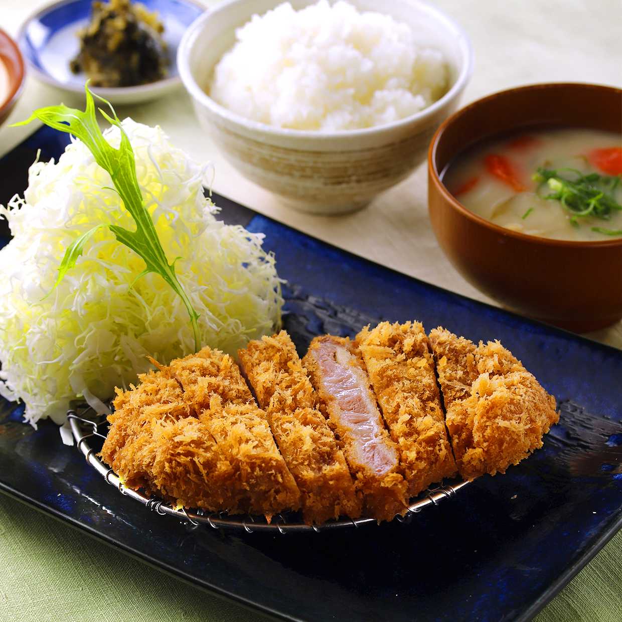 GW限定『国産特選銘柄豚 肩ロースかつ』のご案内