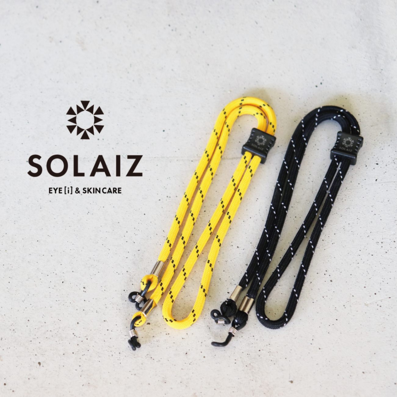 大人気サングラス【SOLAIZ】のPOPUP開催！！