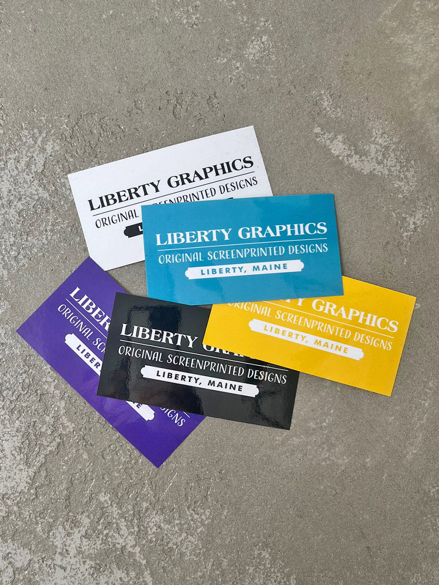 ☆The Liberty GraphicsのPOP UP STOREを開催いたします☆