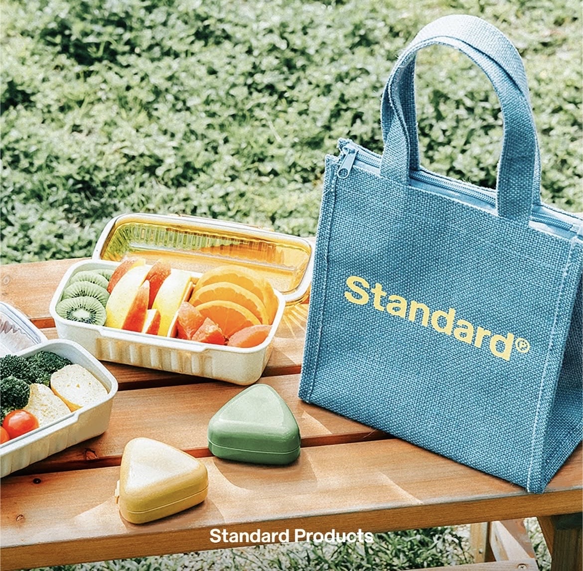 ゴールデンウィークのランチグッズ‼️