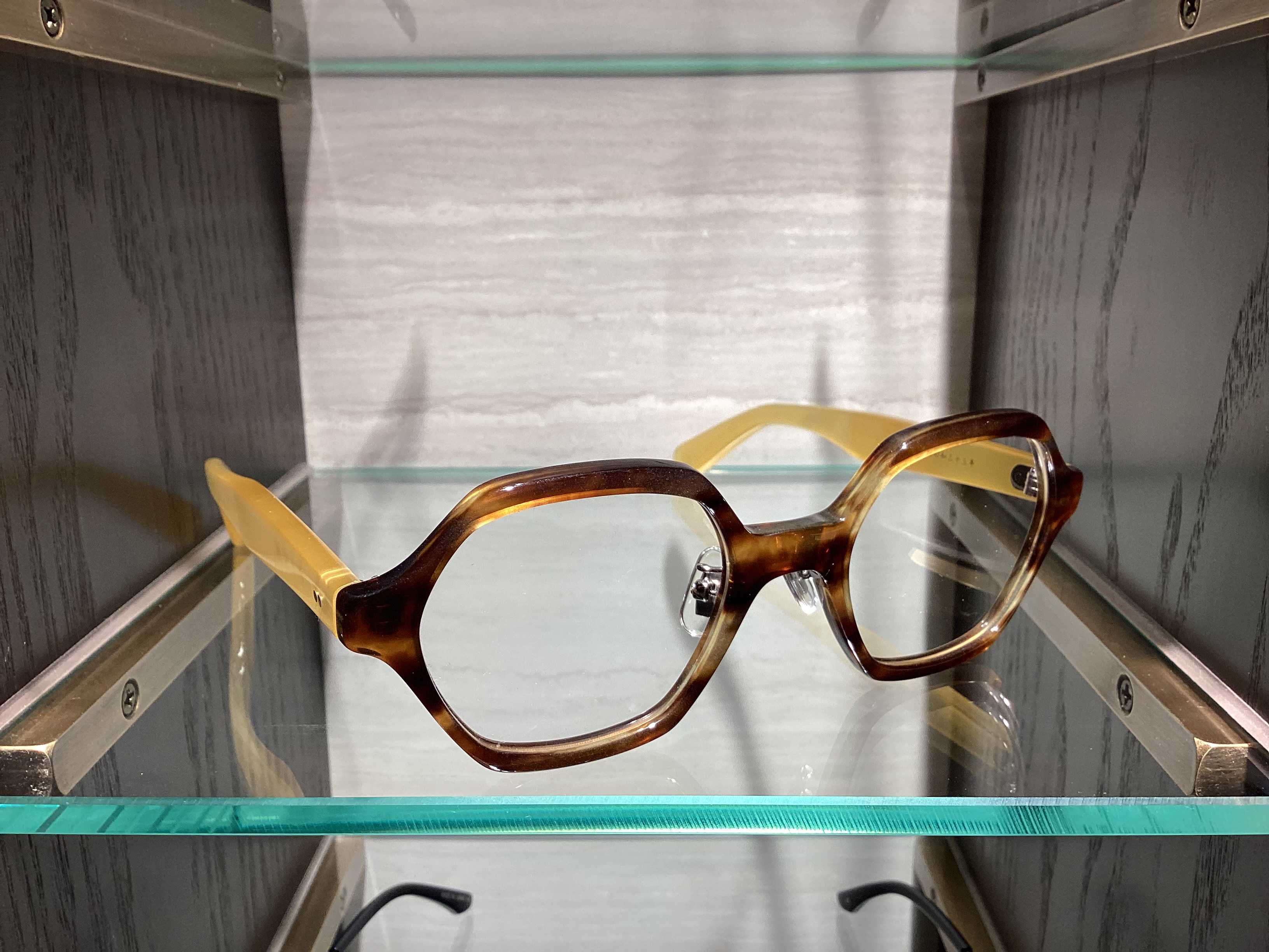 金子眼鏡　『KC-63』