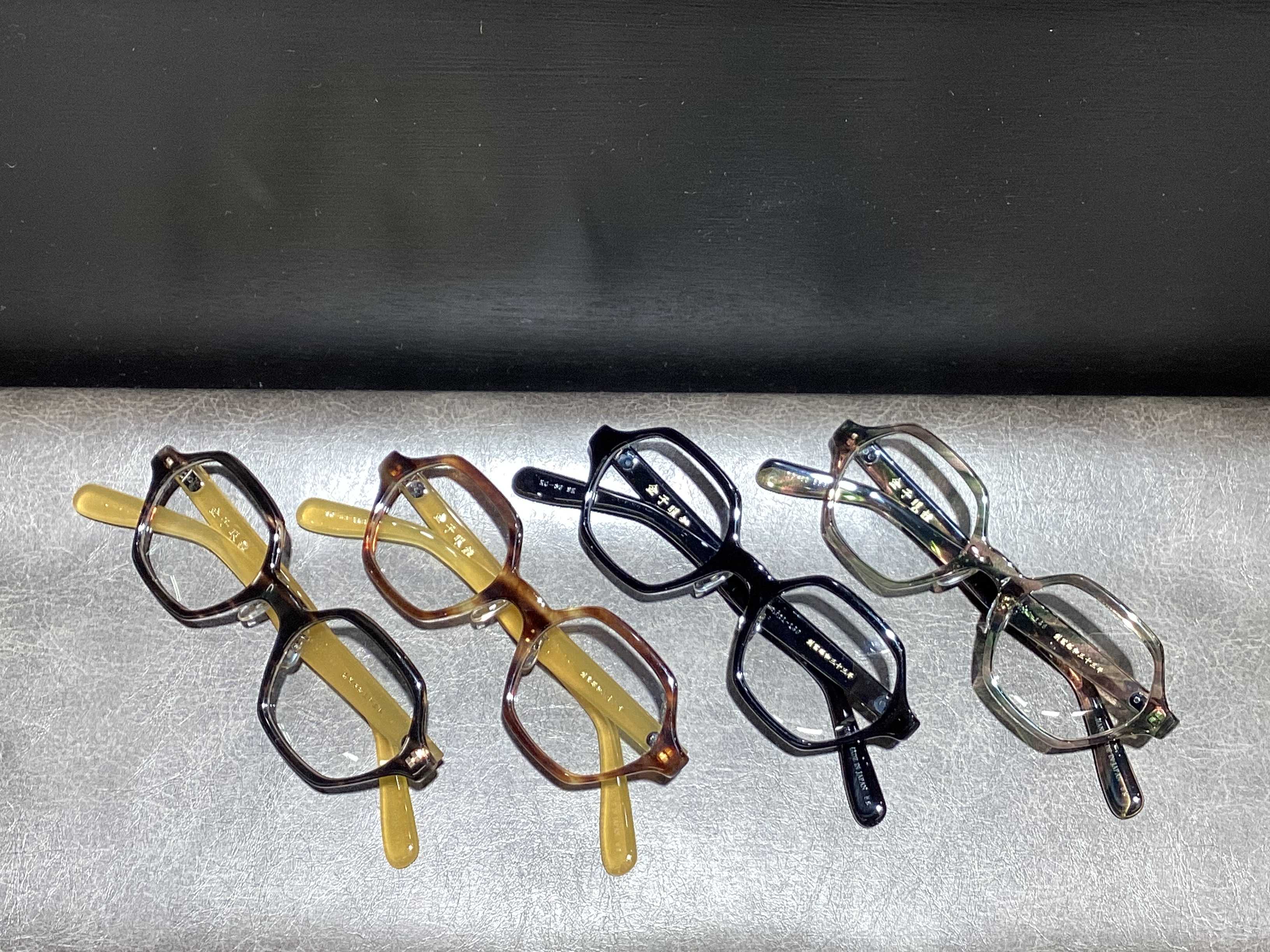 金子眼鏡　『KC-63』