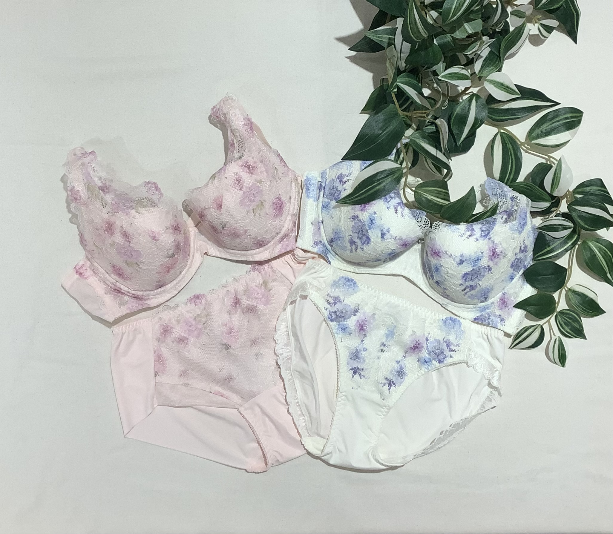 天使のブラ®️新作登場　〜さら凛スリム・スリムライン〜