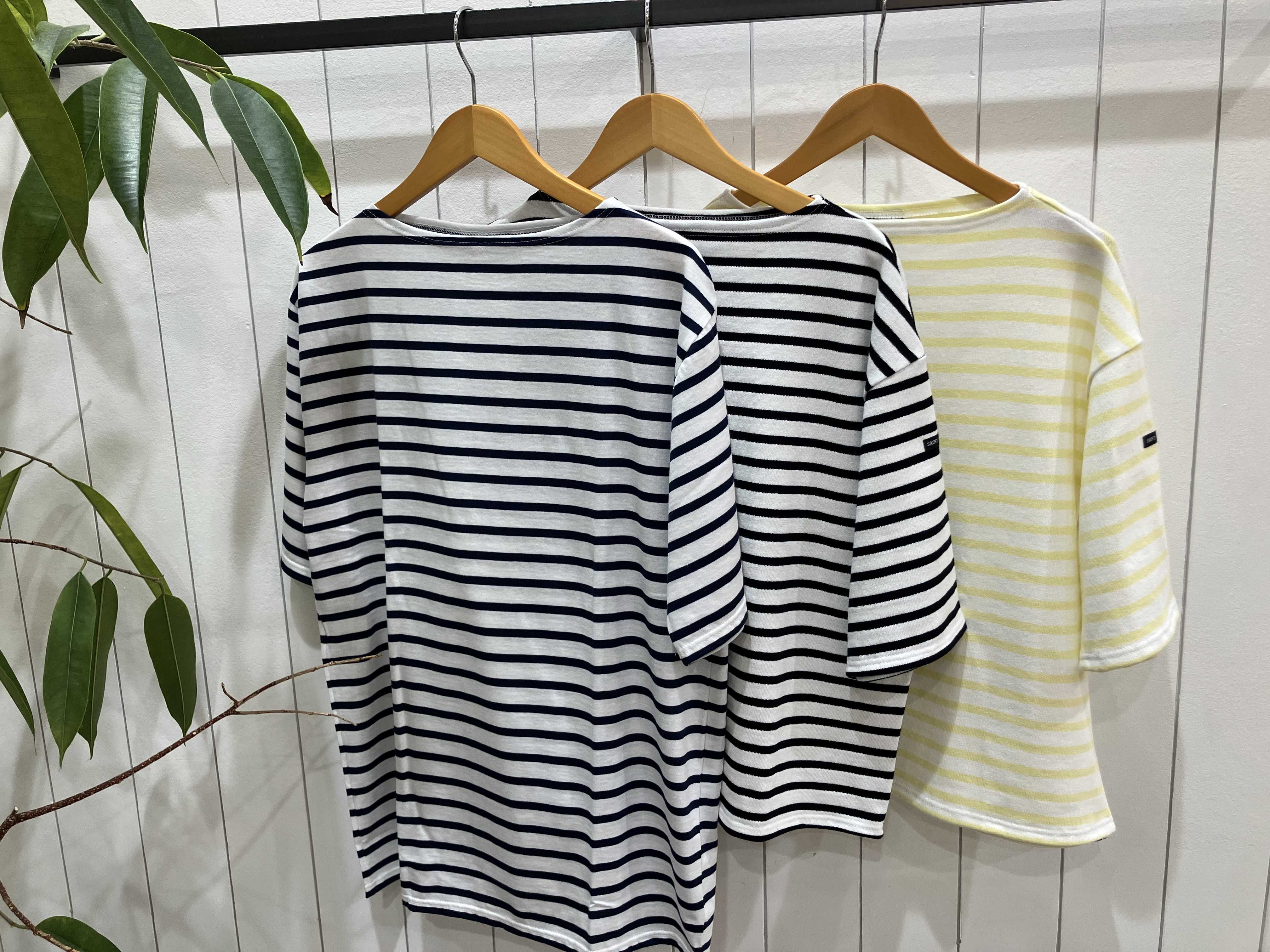 SAINT JAMESが入荷致しました！！