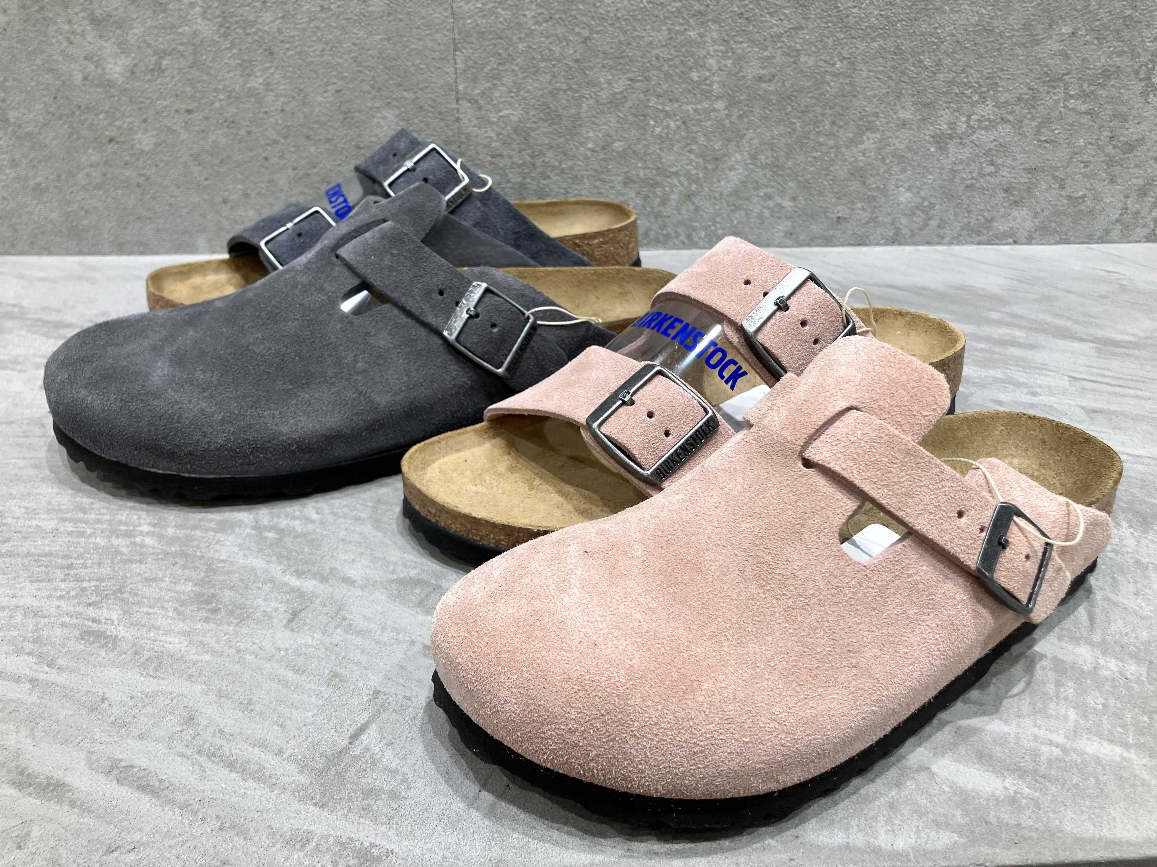 ビルケンシュトック入荷！！