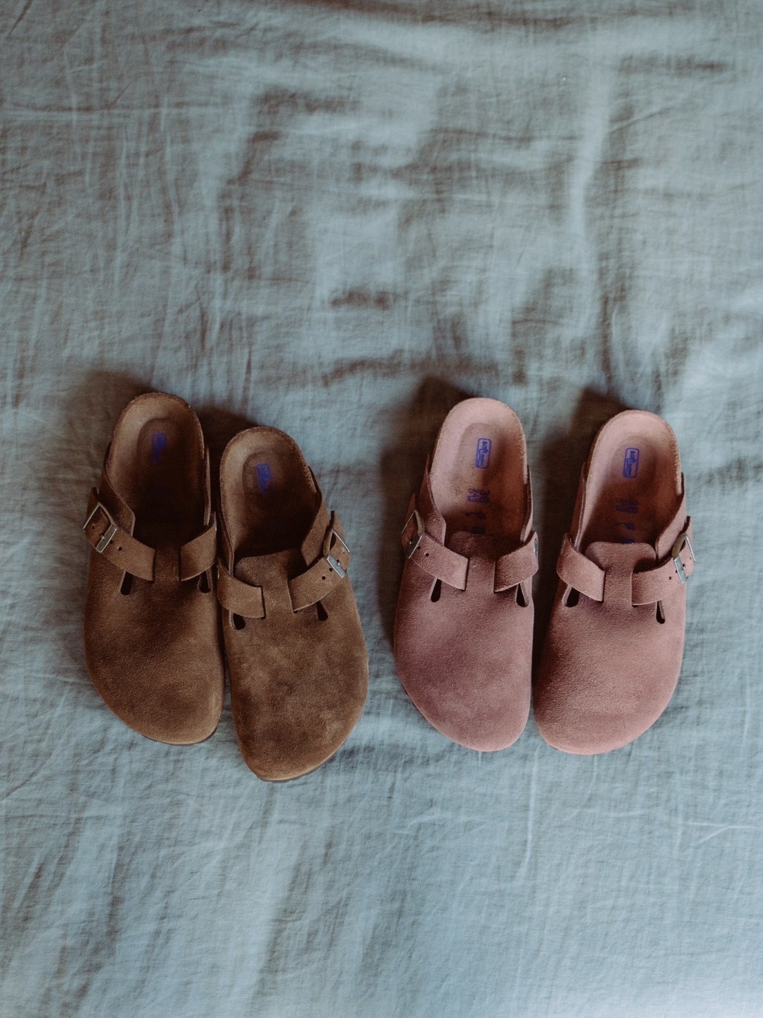 BIRKENSTOCK/ビルケンシュトック × SLOBE別注モデル