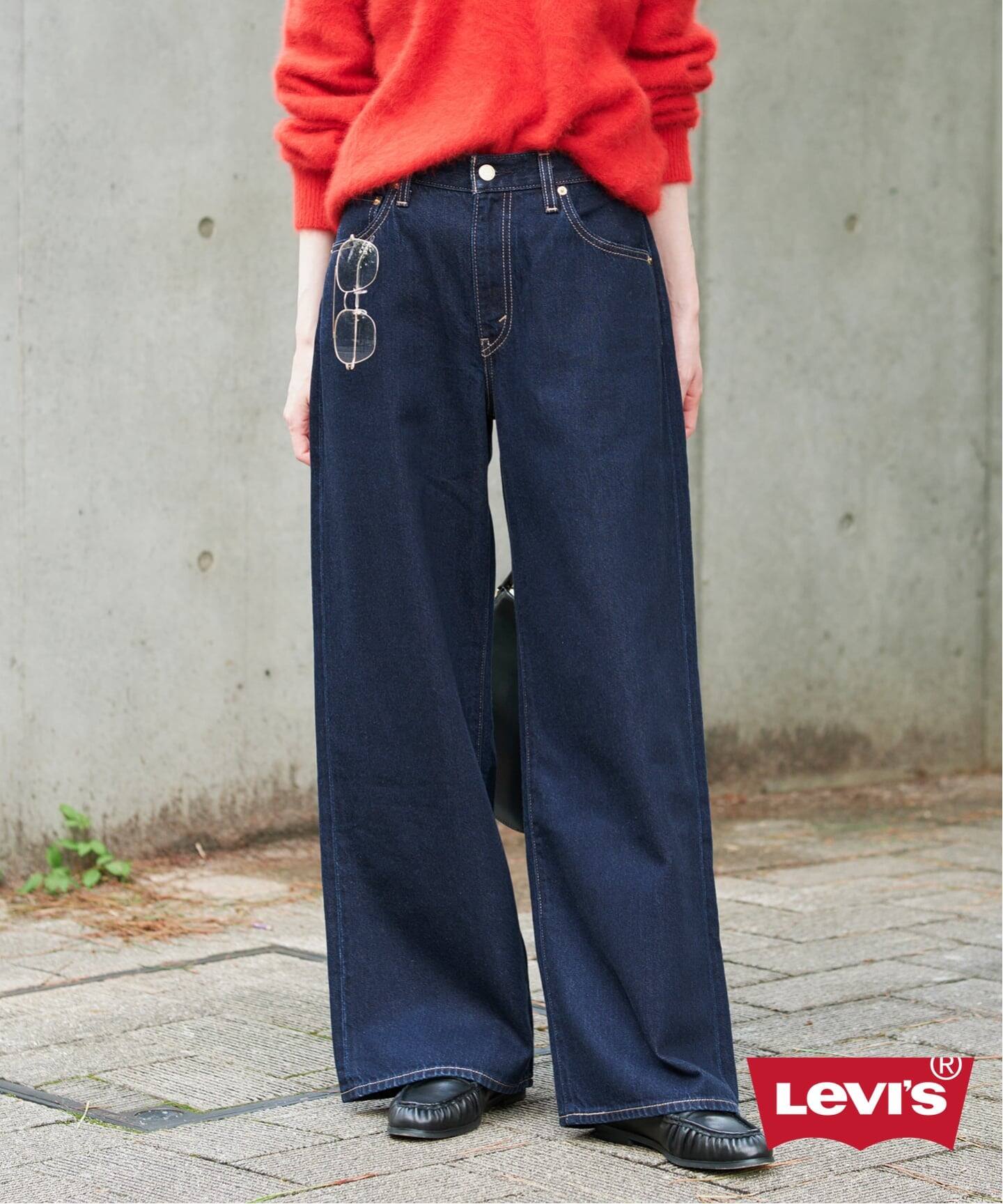 Levi’s/リーバイス　×　SLOBE別注デニム