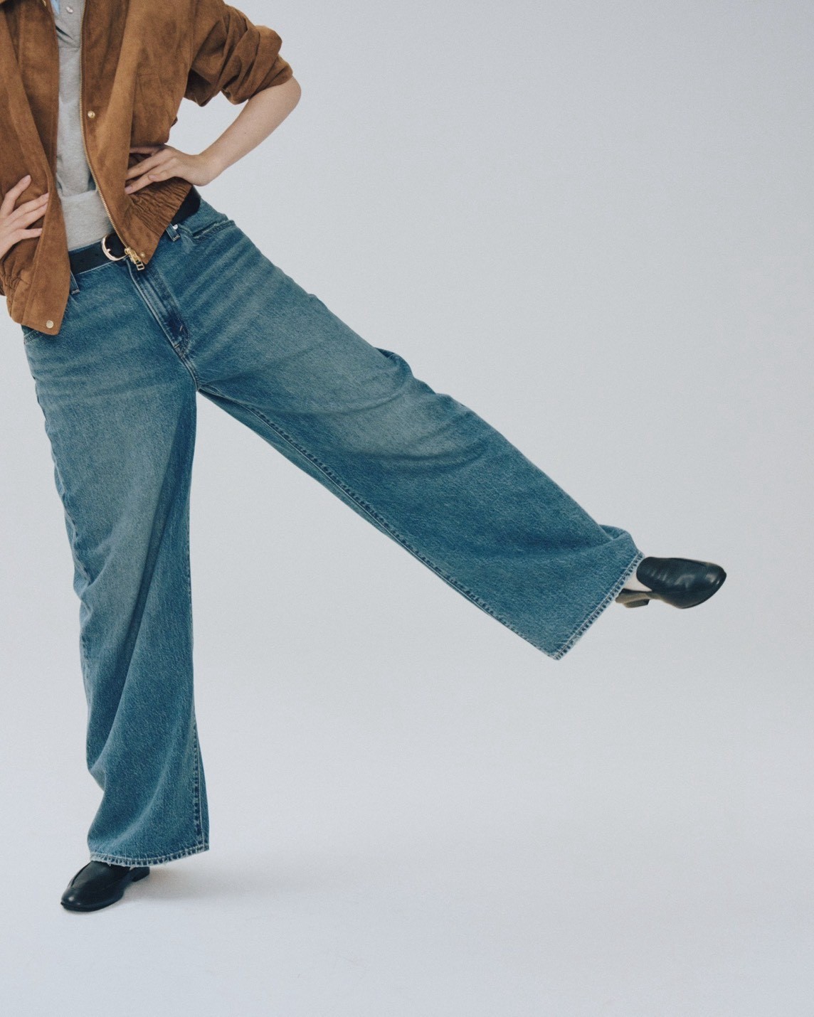 Levi’s/リーバイス × SLOBE別注デニム