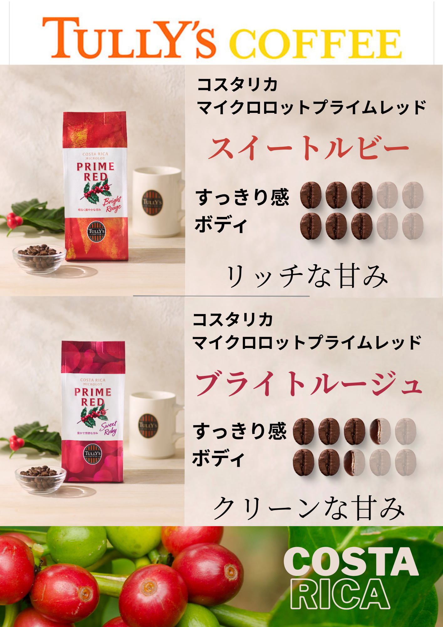 ＼コスタリカ特別販売開催決定！！   9月17日、18日 10:30～17:00  1Fポンパドウル前  ／