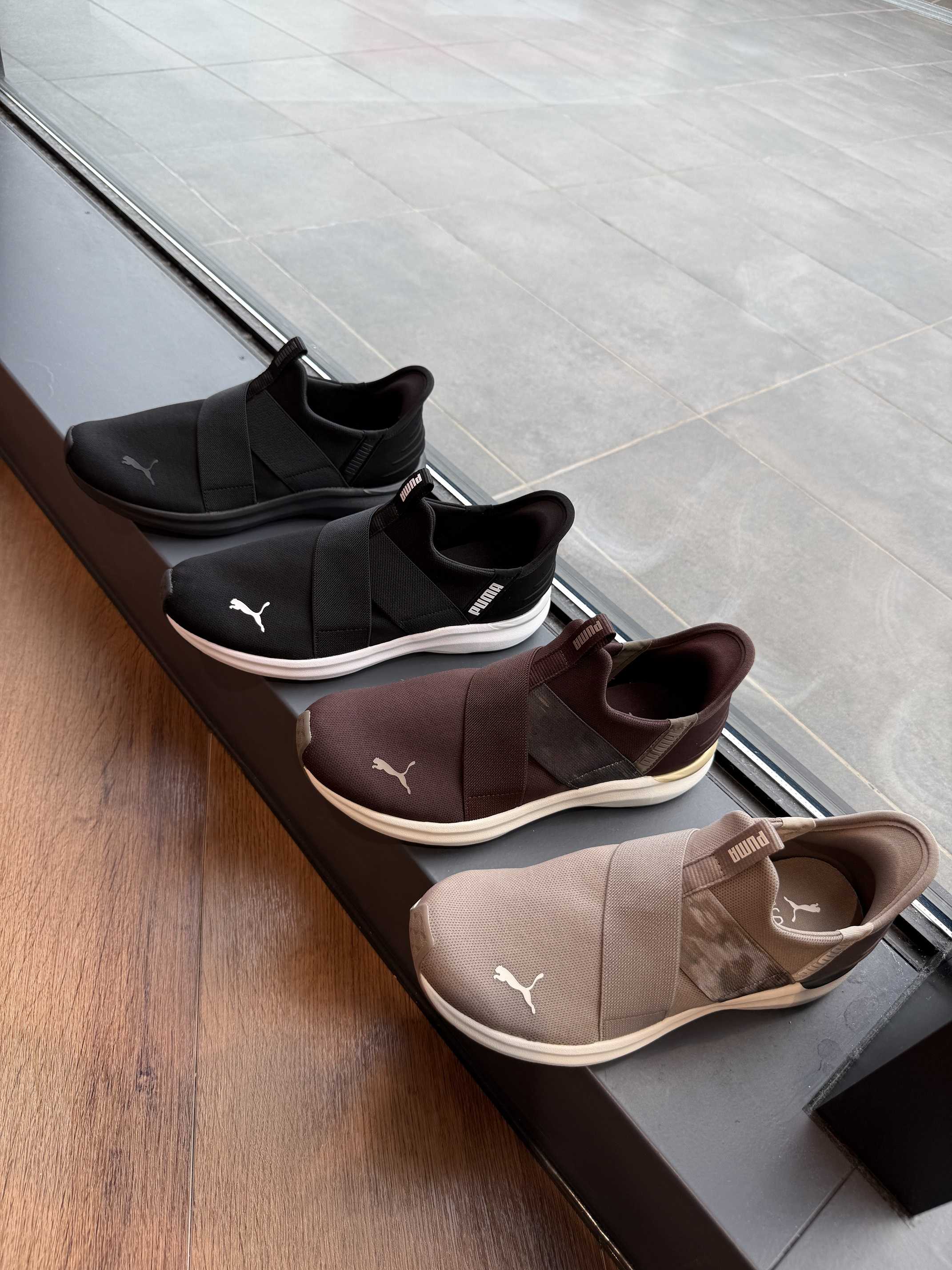 ★NEW★　PUMA PROWLシリーズ